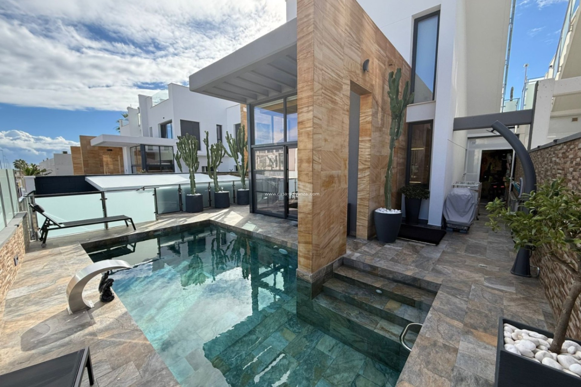 Resale - Villa - Orihuela - Lomas de Cabo Roig