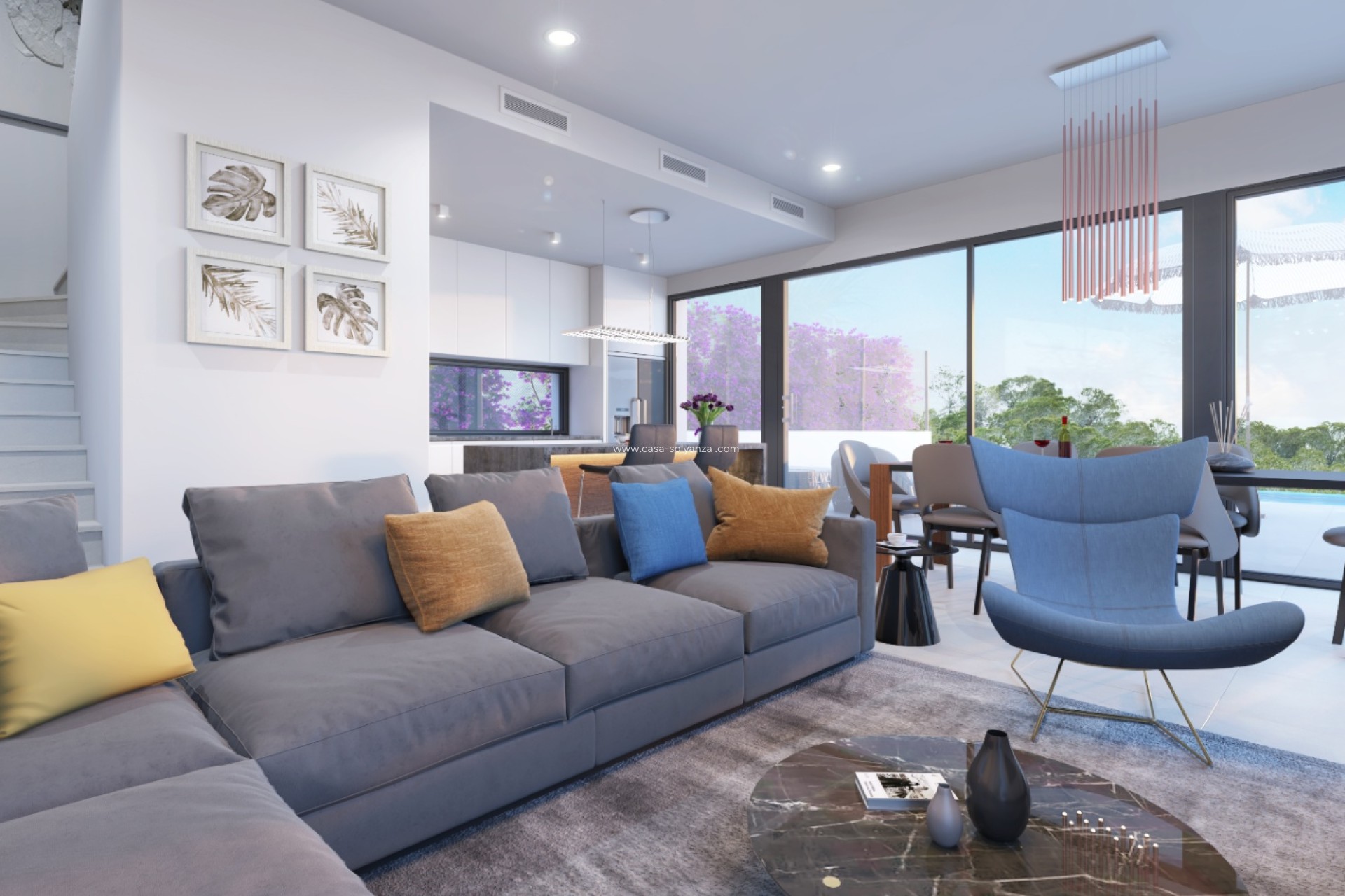 Resale - Villa - Orihuela - Lomas de Cabo Roig