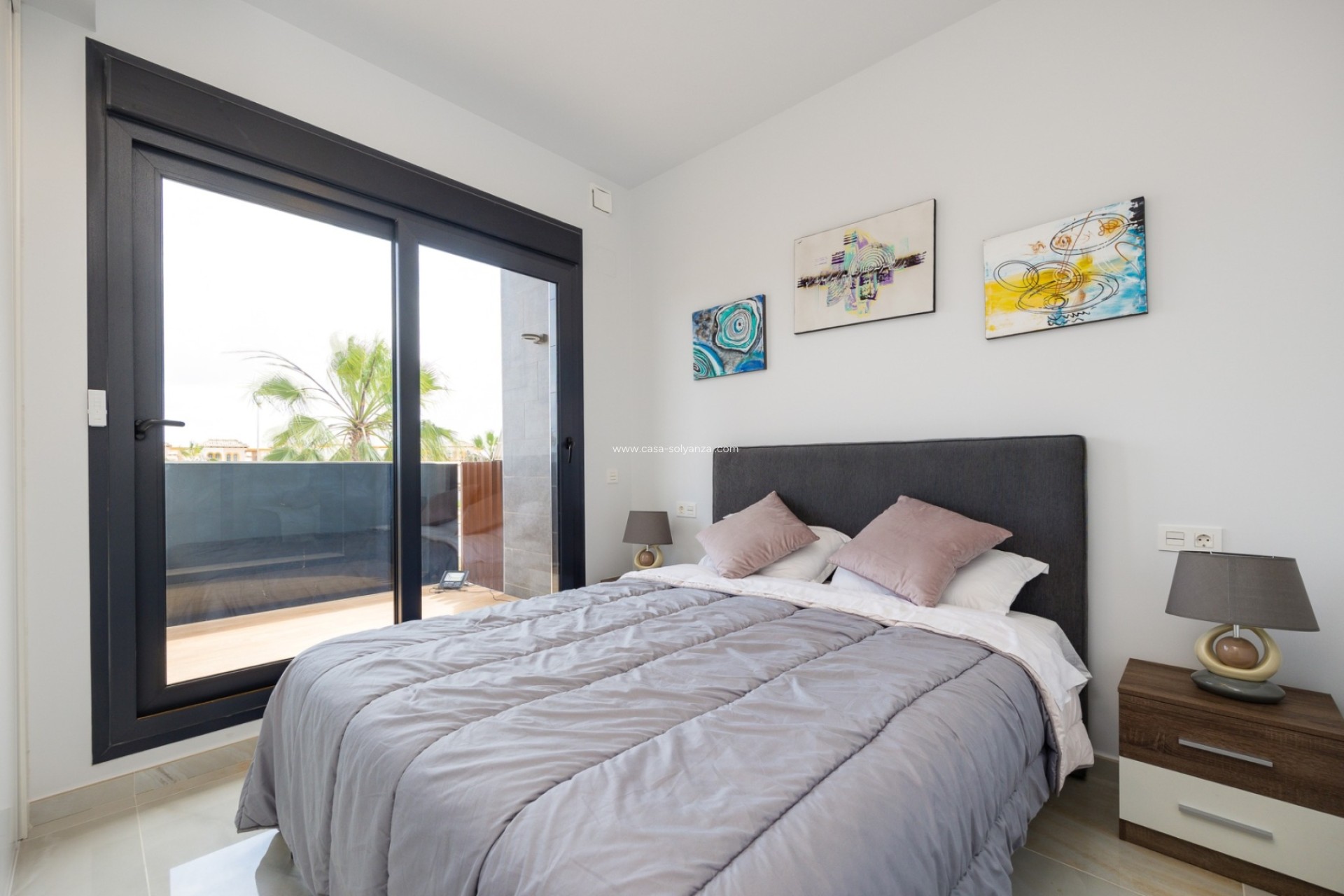 Resale - Villa - Orihuela - Lomas de Cabo Roig