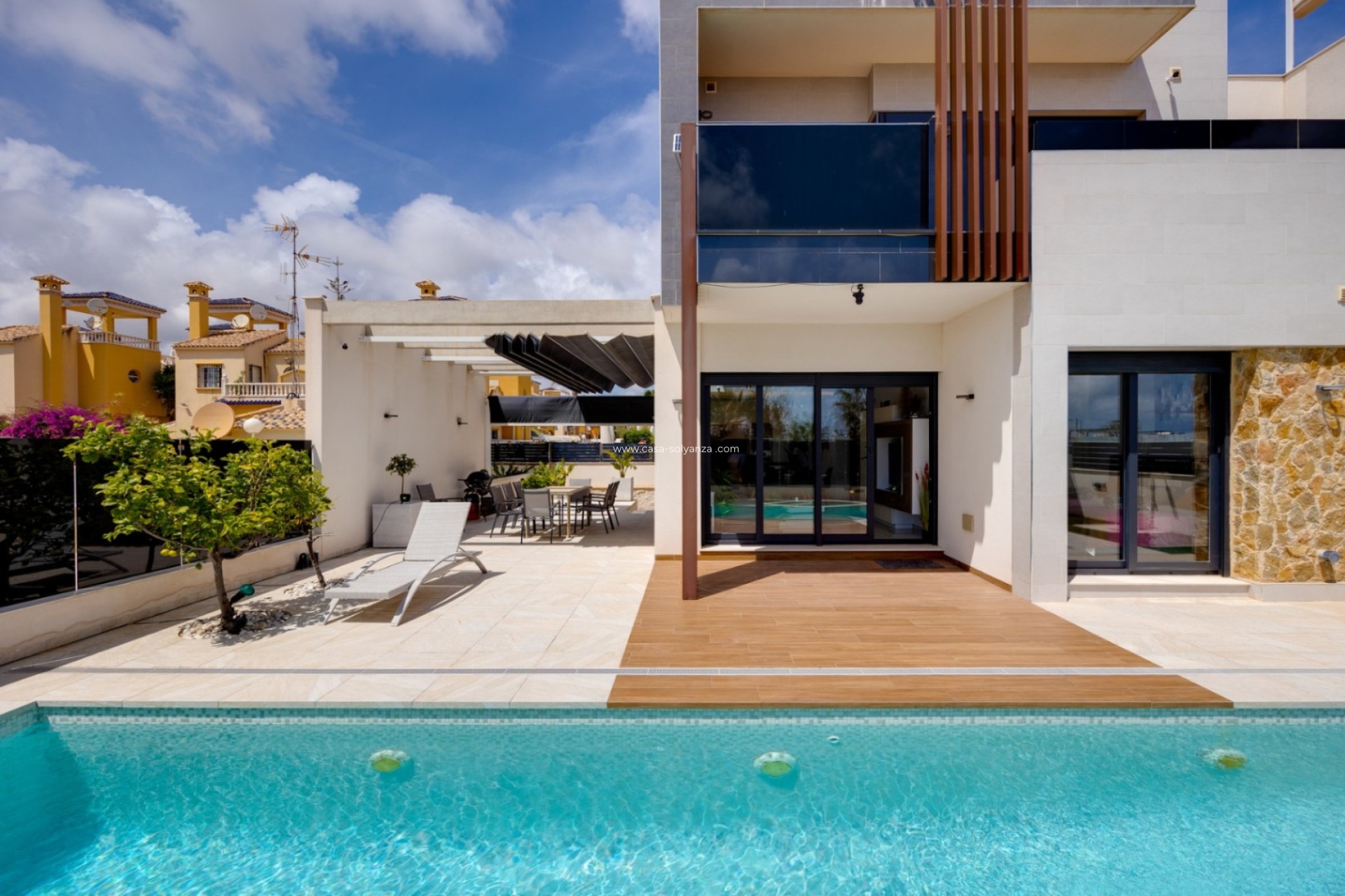 Resale - Villa - Orihuela - Lomas de Cabo Roig