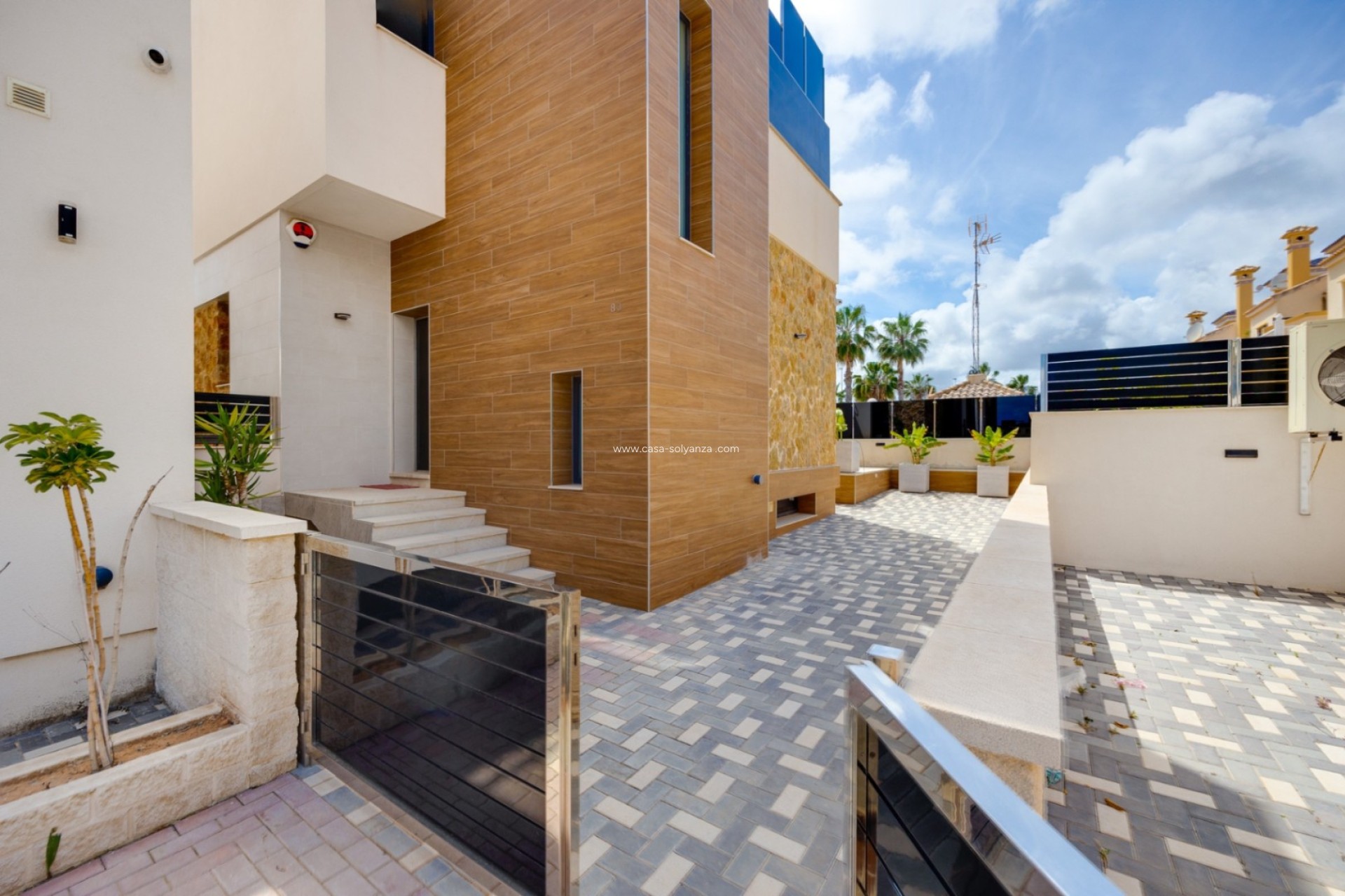 Resale - Villa - Orihuela - Lomas de Cabo Roig