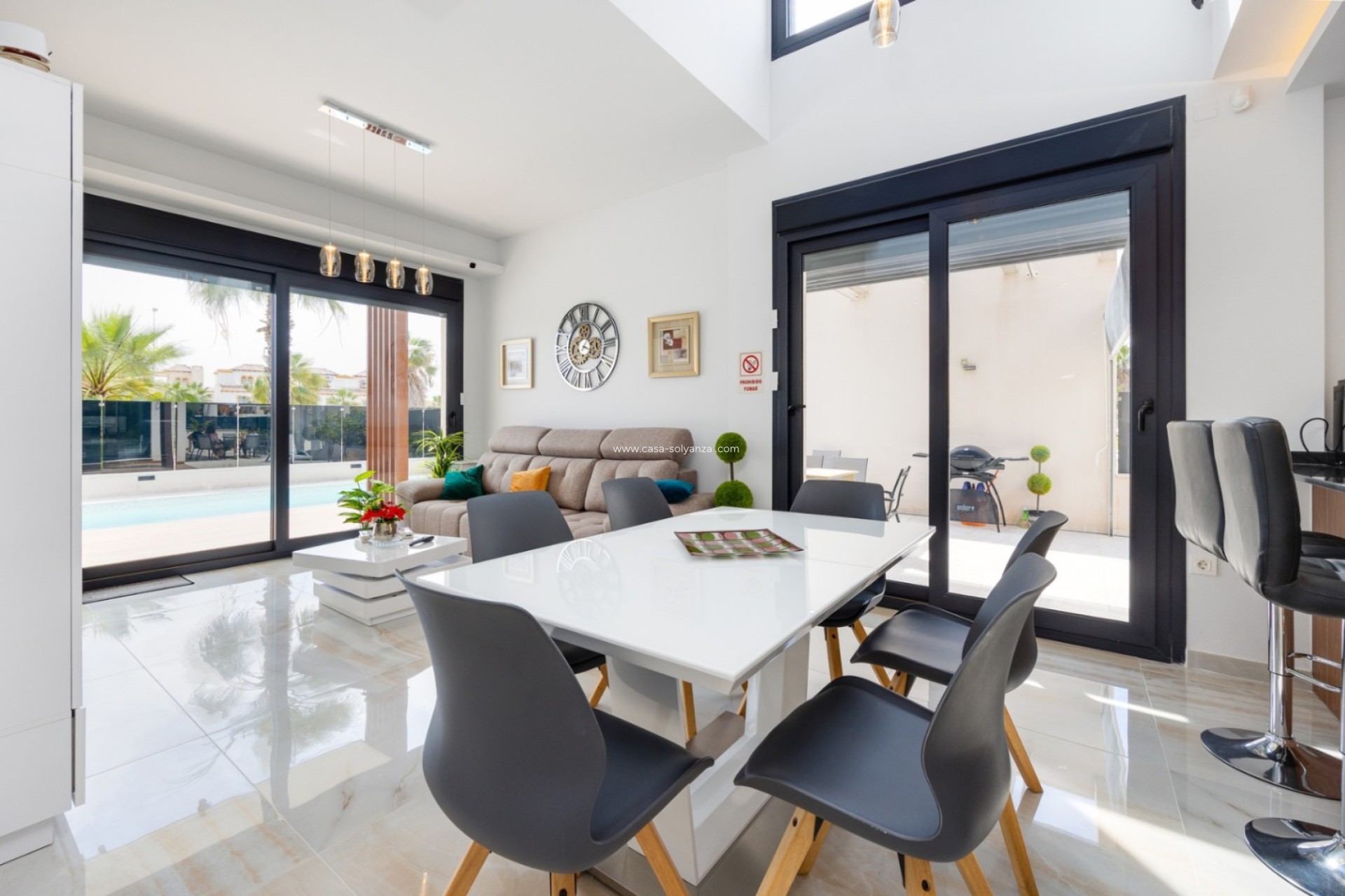 Resale - Villa - Orihuela - Lomas de Cabo Roig