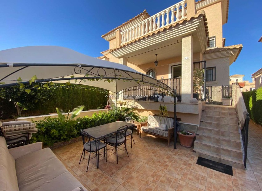 Resale - Villa - Orihuela - Los Balcones Y Los Altos