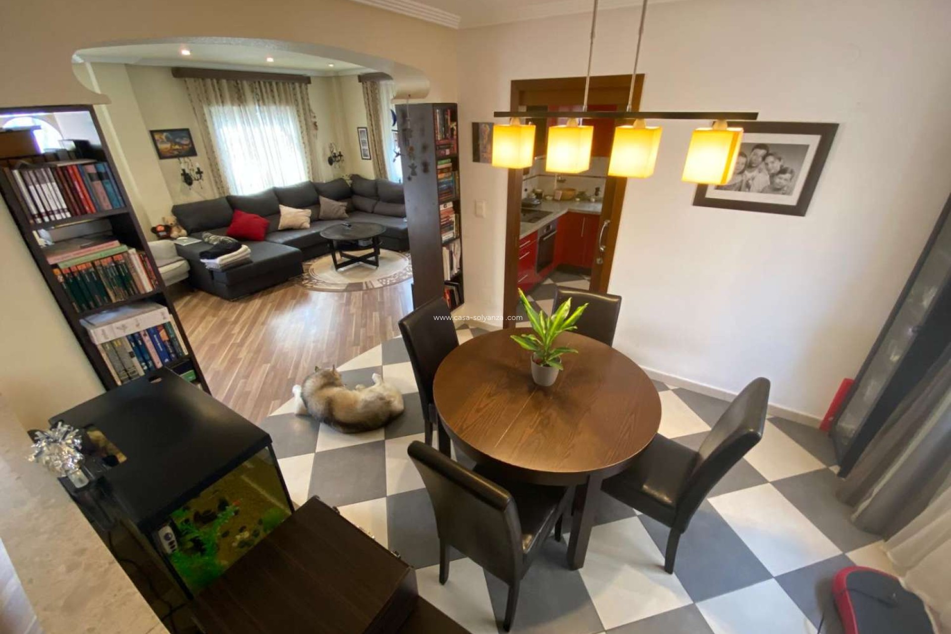 Resale - Villa - Orihuela - Los Balcones Y Los Altos