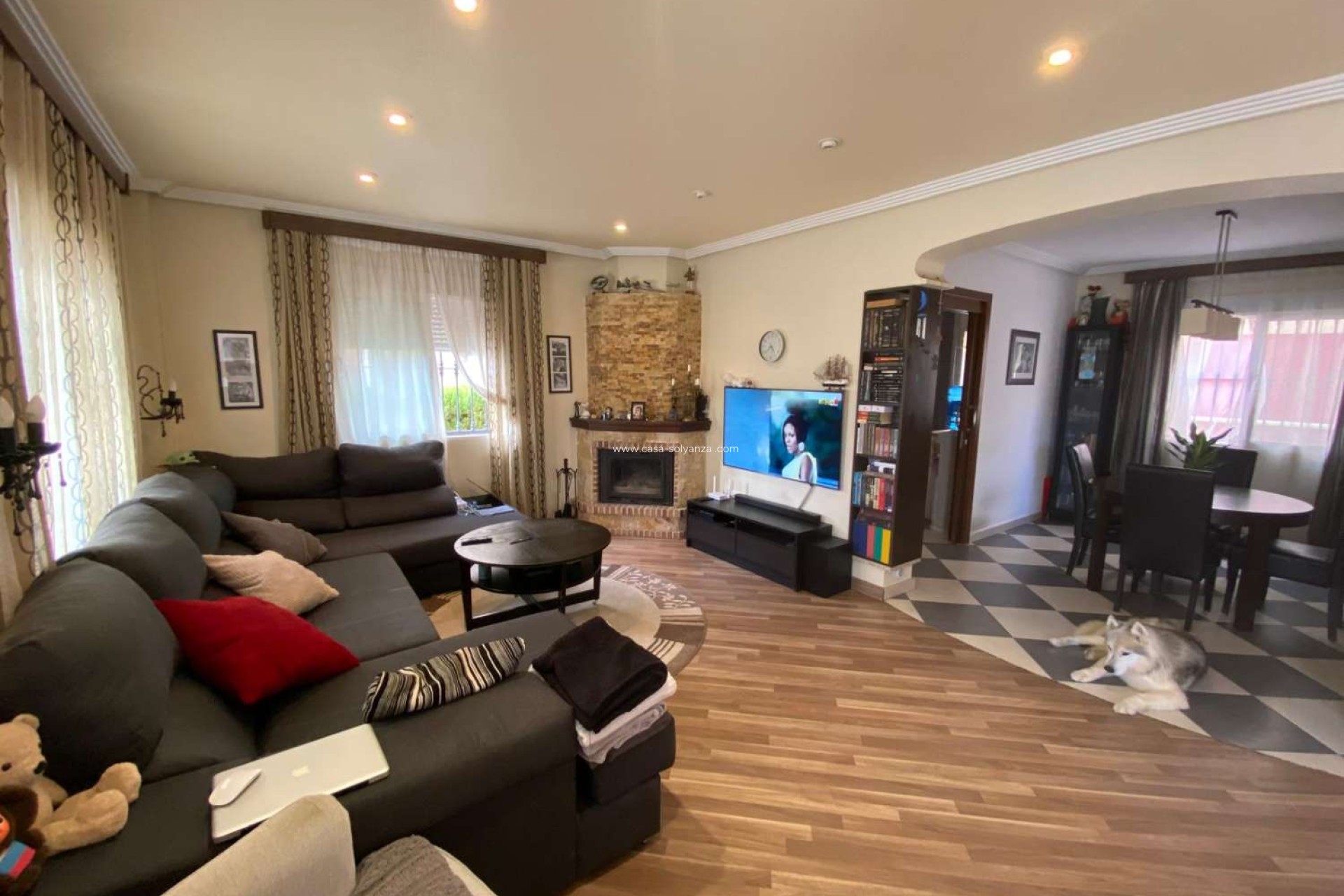 Resale - Villa - Orihuela - Los Balcones Y Los Altos