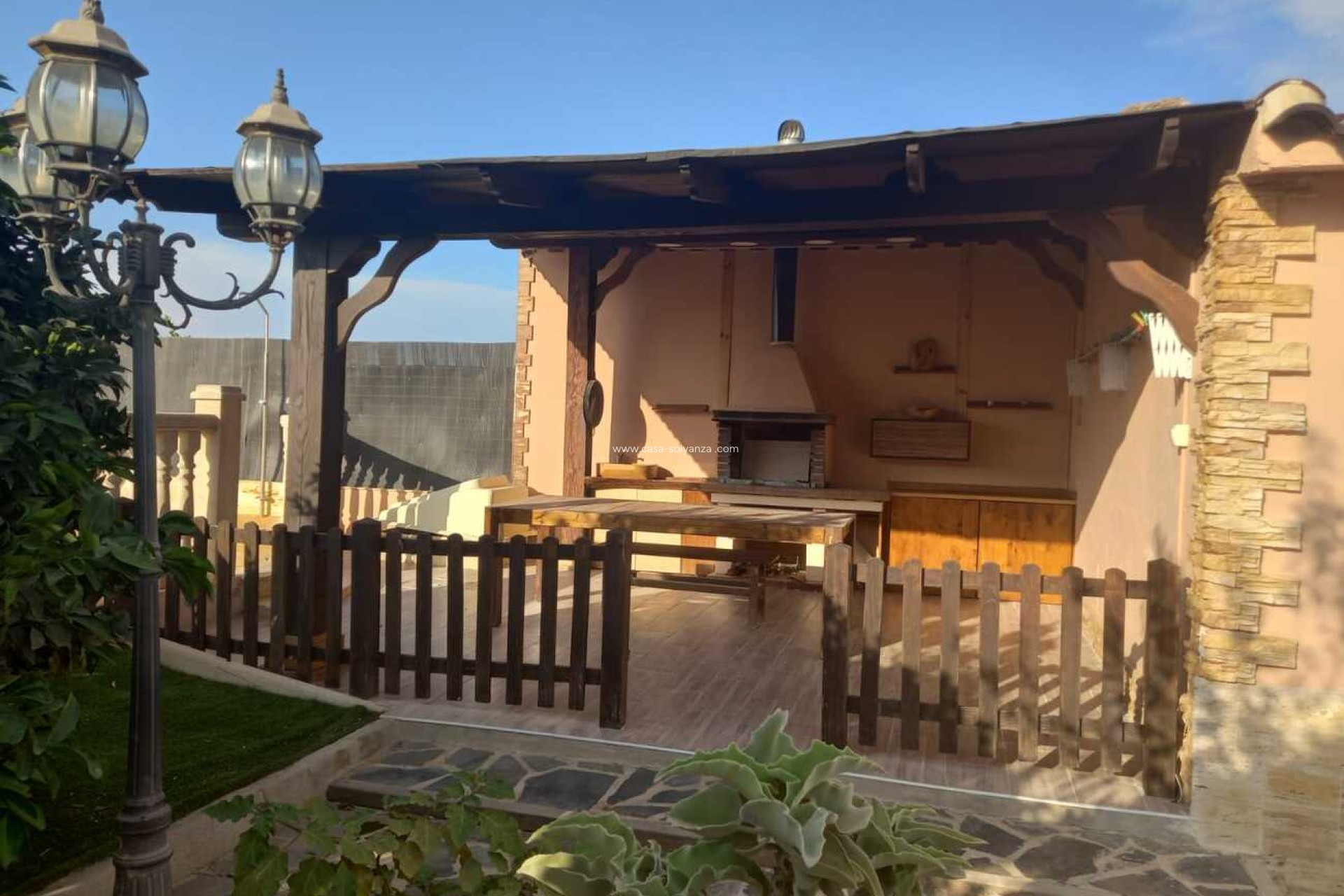 Resale - Villa - Orihuela - LOS DESEMPARADOS