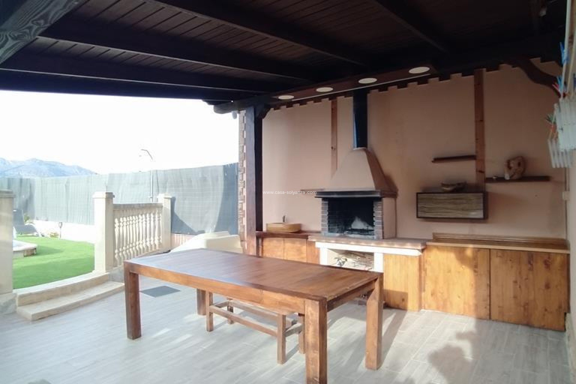 Resale - Villa - Orihuela - LOS DESEMPARADOS