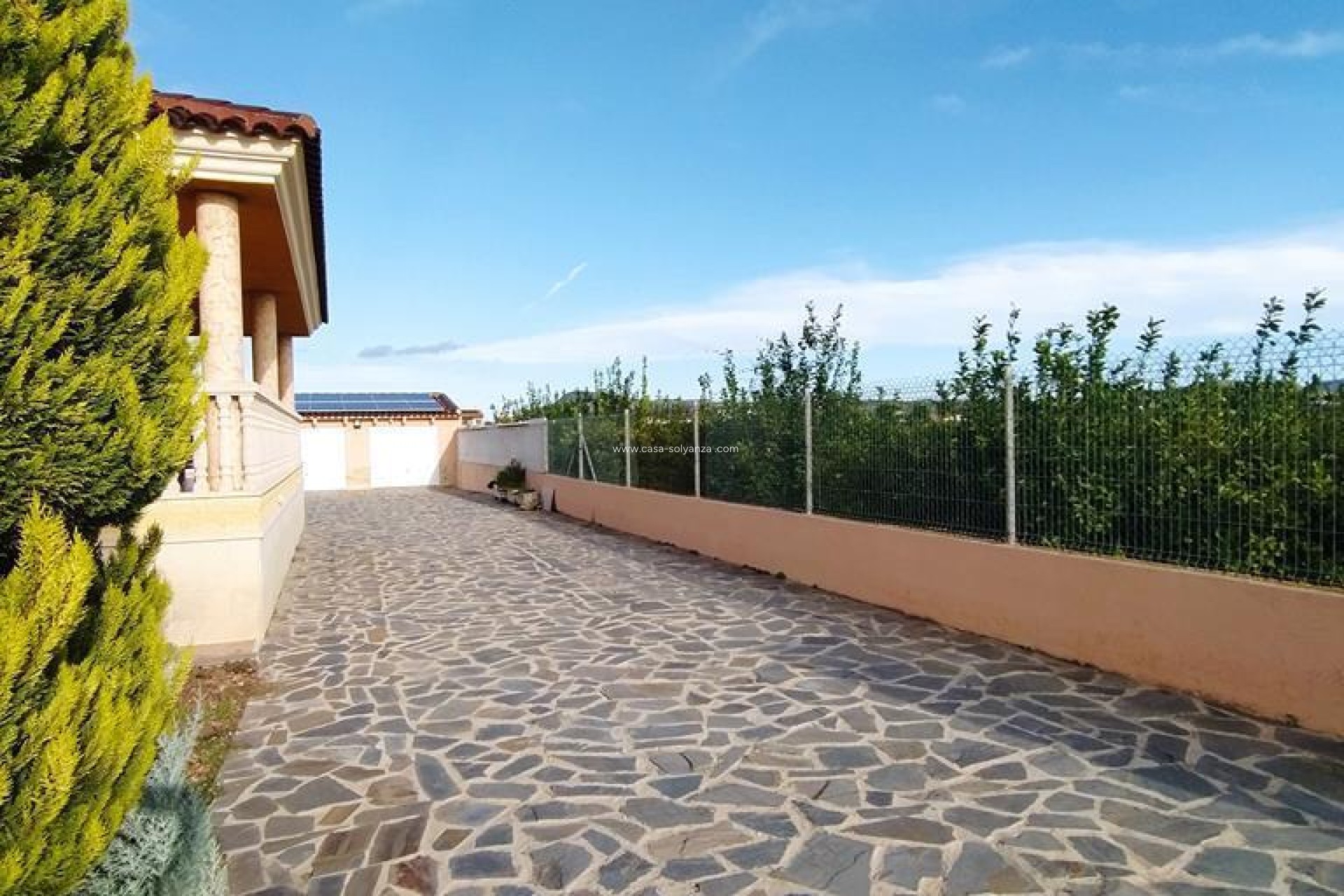 Resale - Villa - Orihuela - LOS DESEMPARADOS