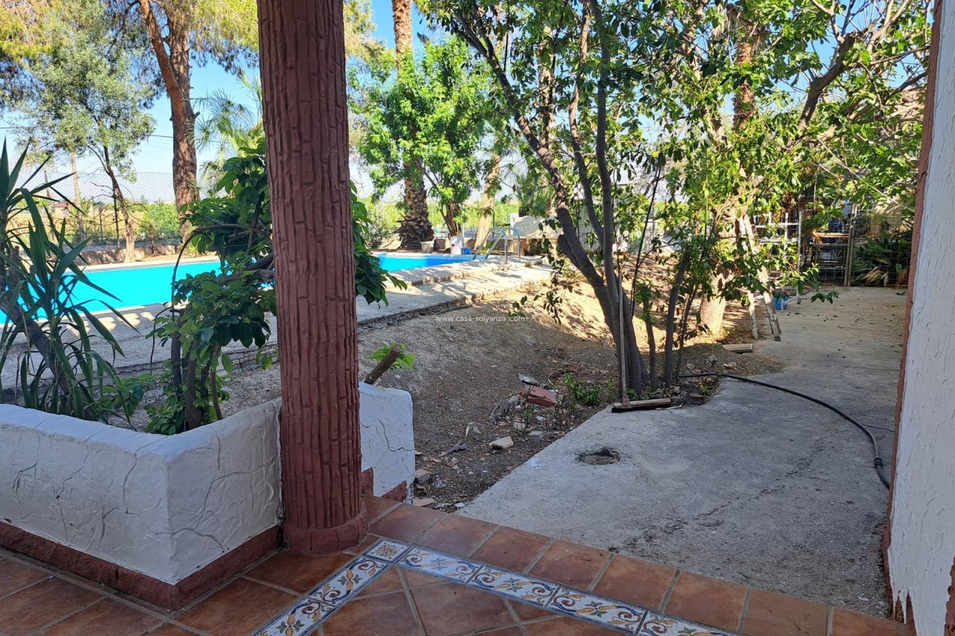 Resale - Villa - Orihuela - Los Huertos