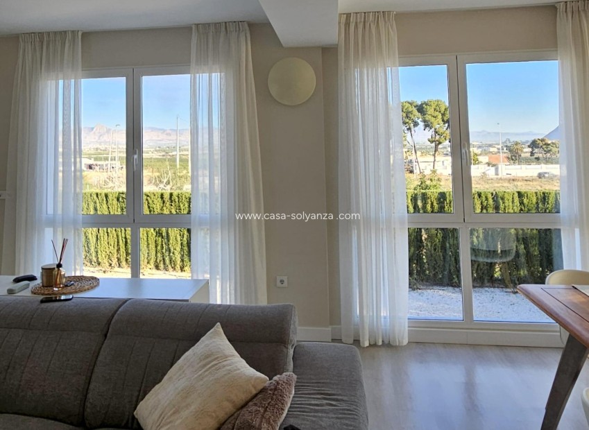 Resale - Villa - Orihuela - Montepinar-la Aparecida-raiguero