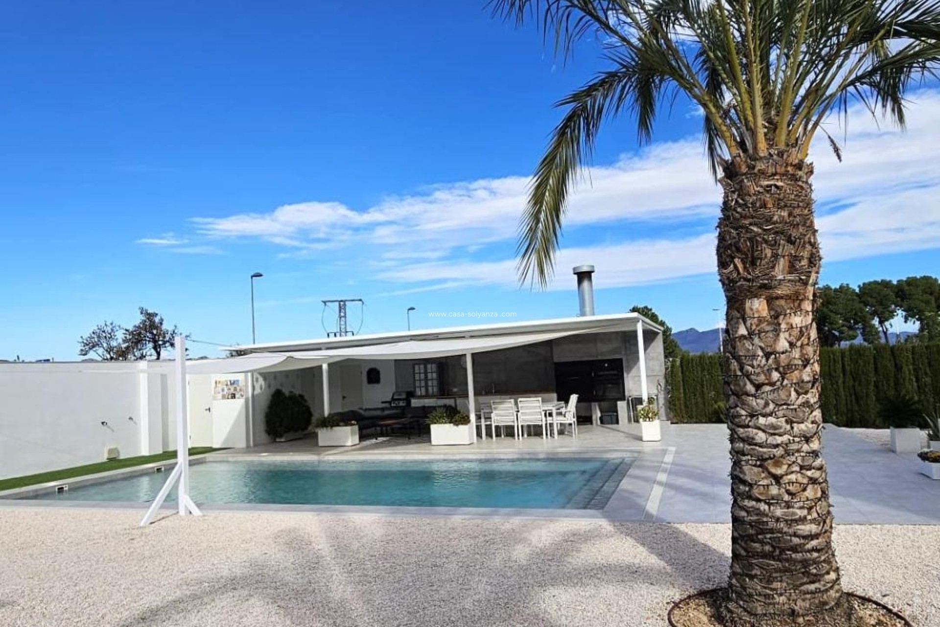Resale - Villa - Orihuela - Montepinar-la Aparecida-raiguero