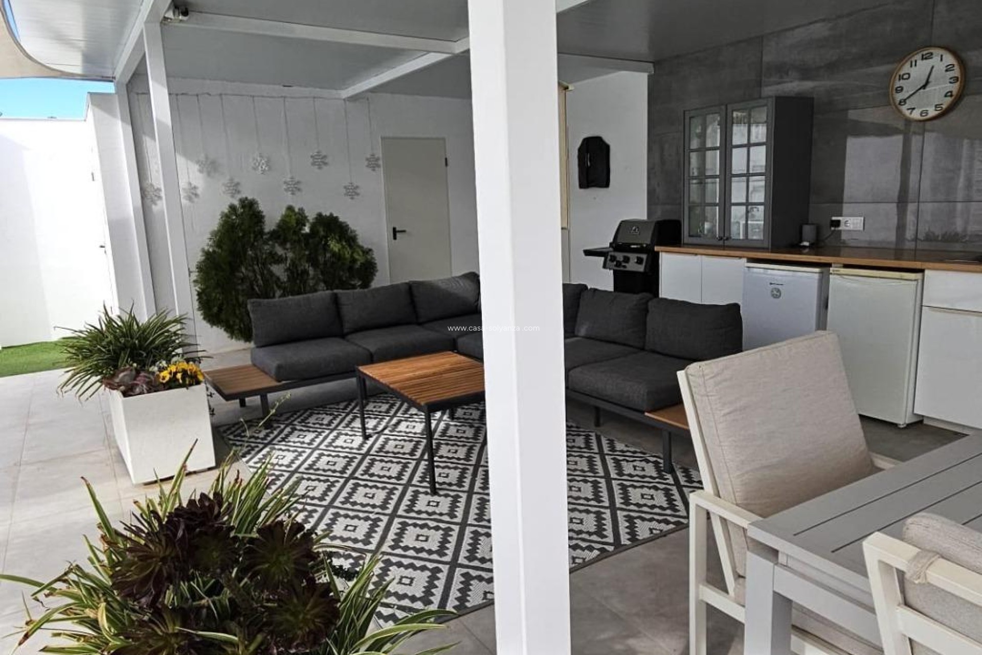Resale - Villa - Orihuela - Montepinar-la Aparecida-raiguero