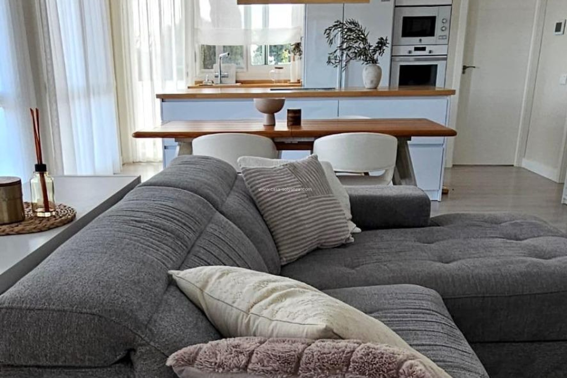 Resale - Villa - Orihuela - Montepinar-la Aparecida-raiguero