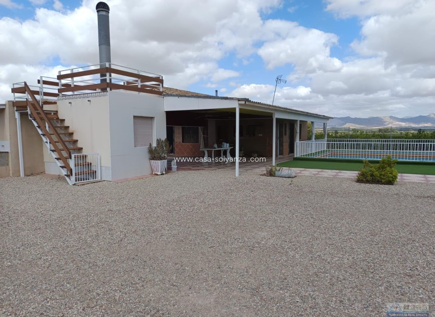 Resale - Villa - Orihuela - MONTEPINAR-LA MATANZA