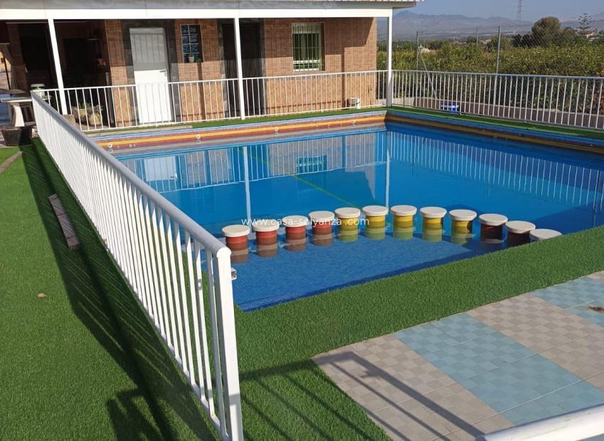Resale - Villa - Orihuela - MONTEPINAR-LA MATANZA