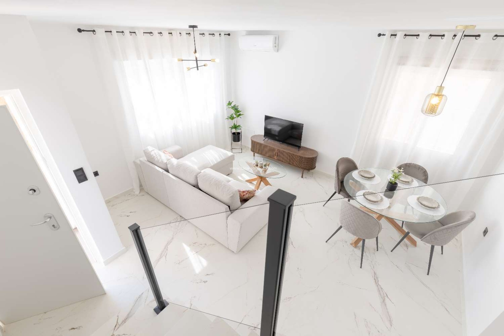 Resale - Villa - Orihuela - Orihuela Costa