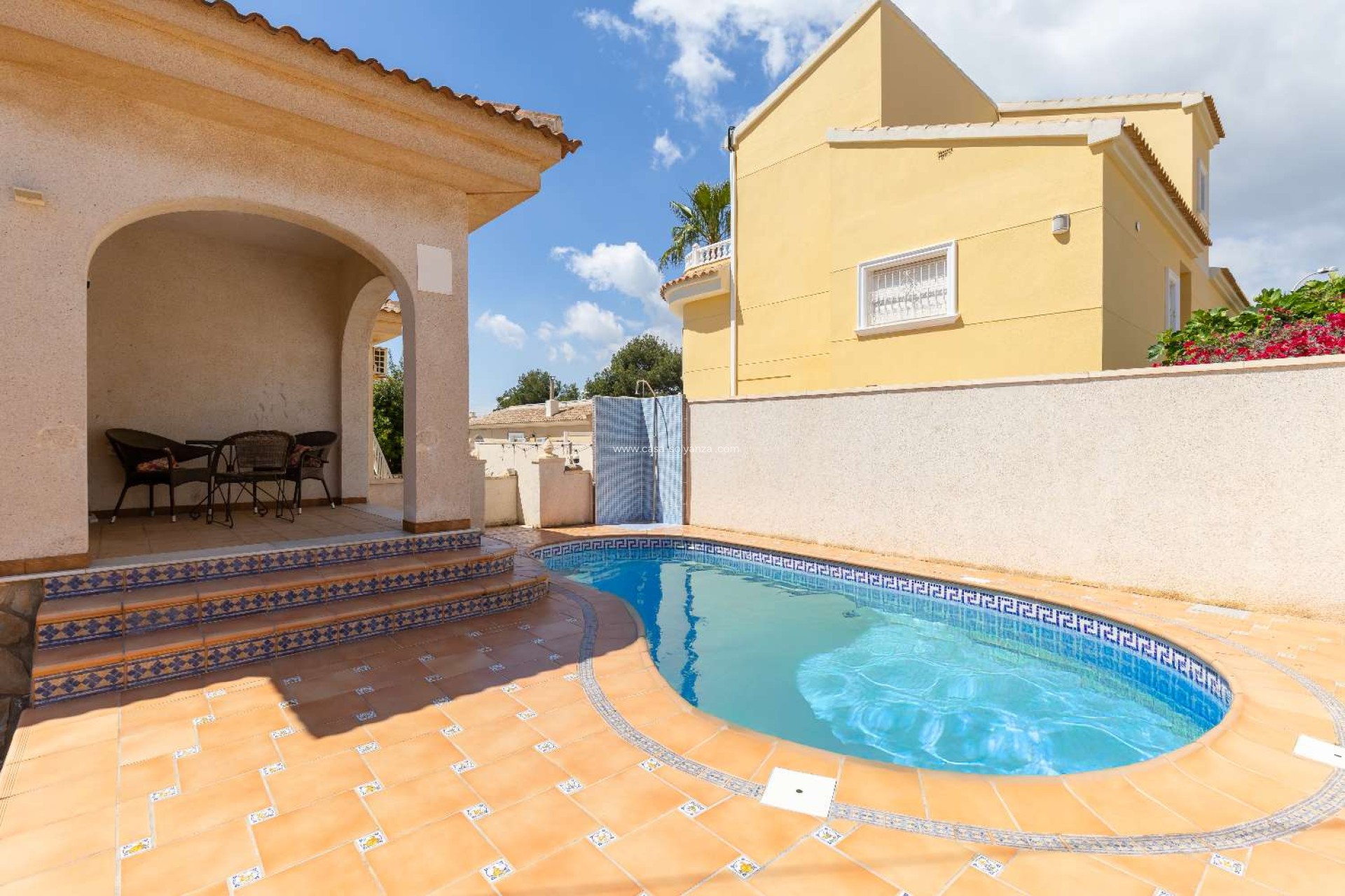Resale - Villa - Orihuela - Orihuela Costa