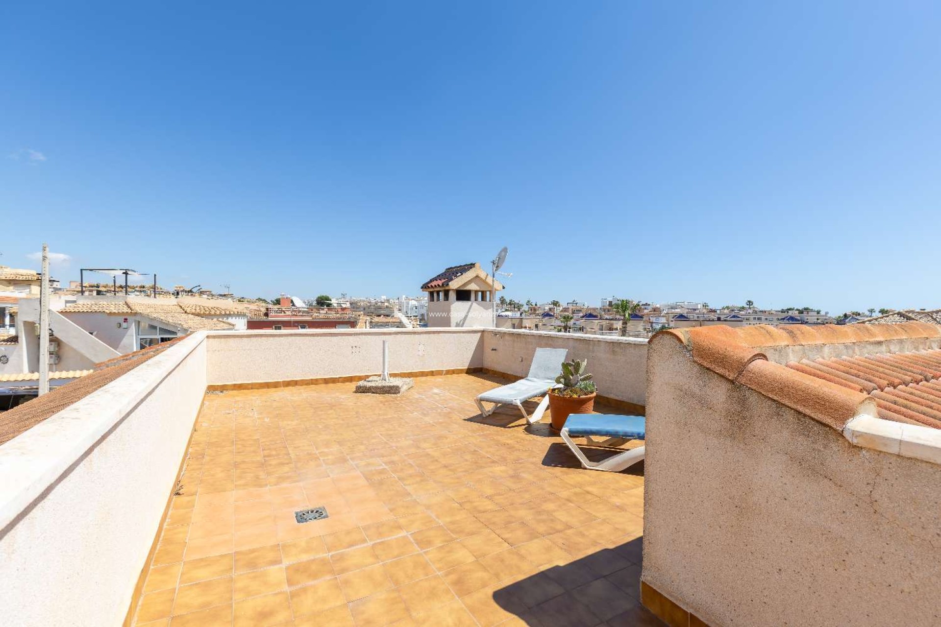 Resale - Villa - Orihuela - Orihuela Costa