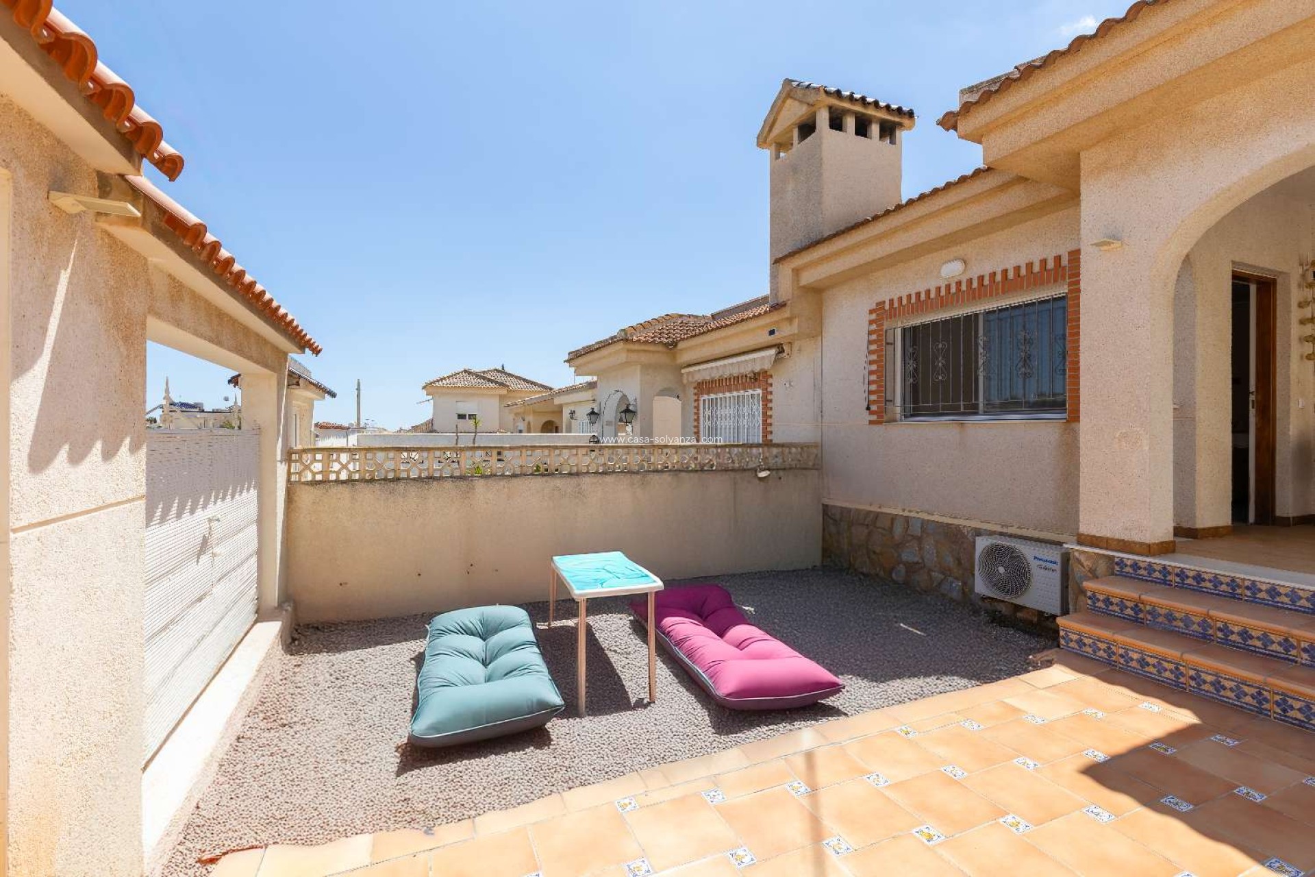 Resale - Villa - Orihuela - Orihuela Costa