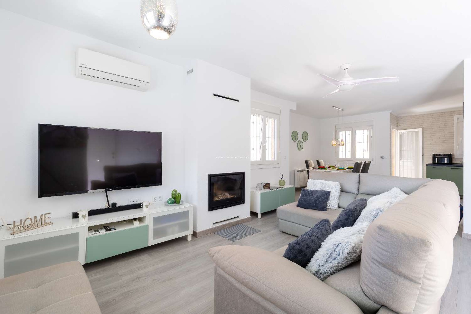 Resale - Villa - Orihuela - Orihuela Costa