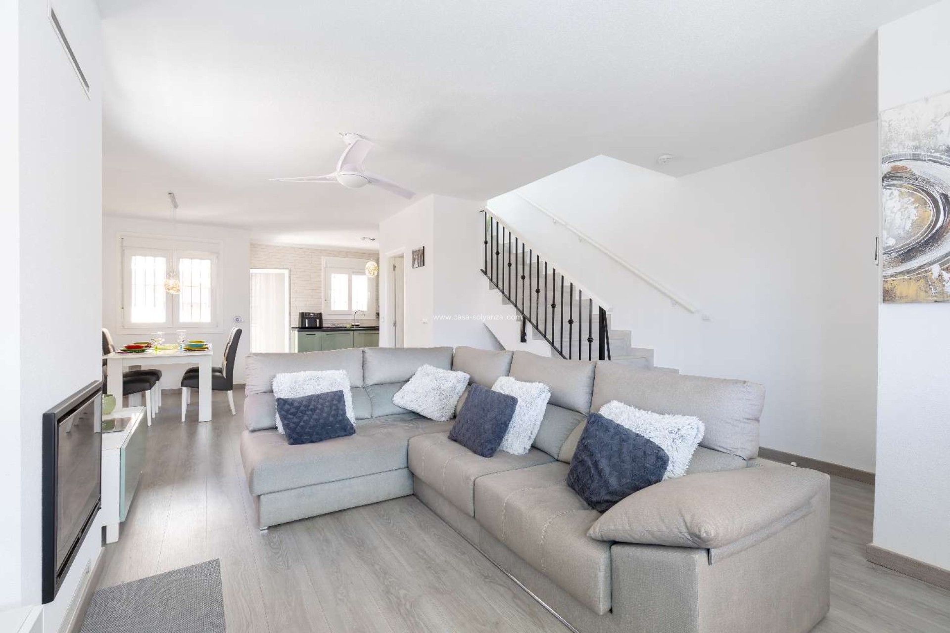 Resale - Villa - Orihuela - Orihuela Costa