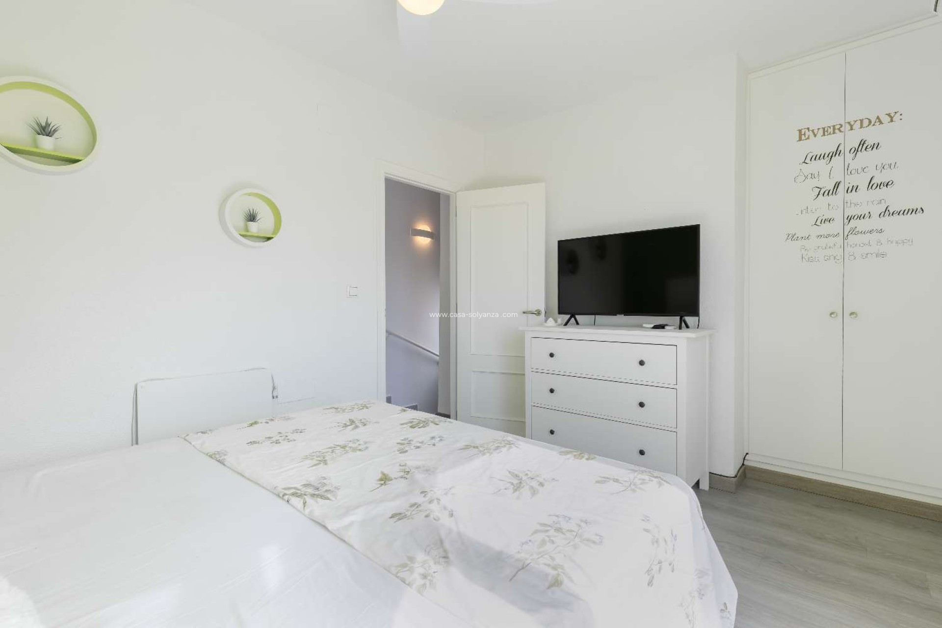 Resale - Villa - Orihuela - Orihuela Costa