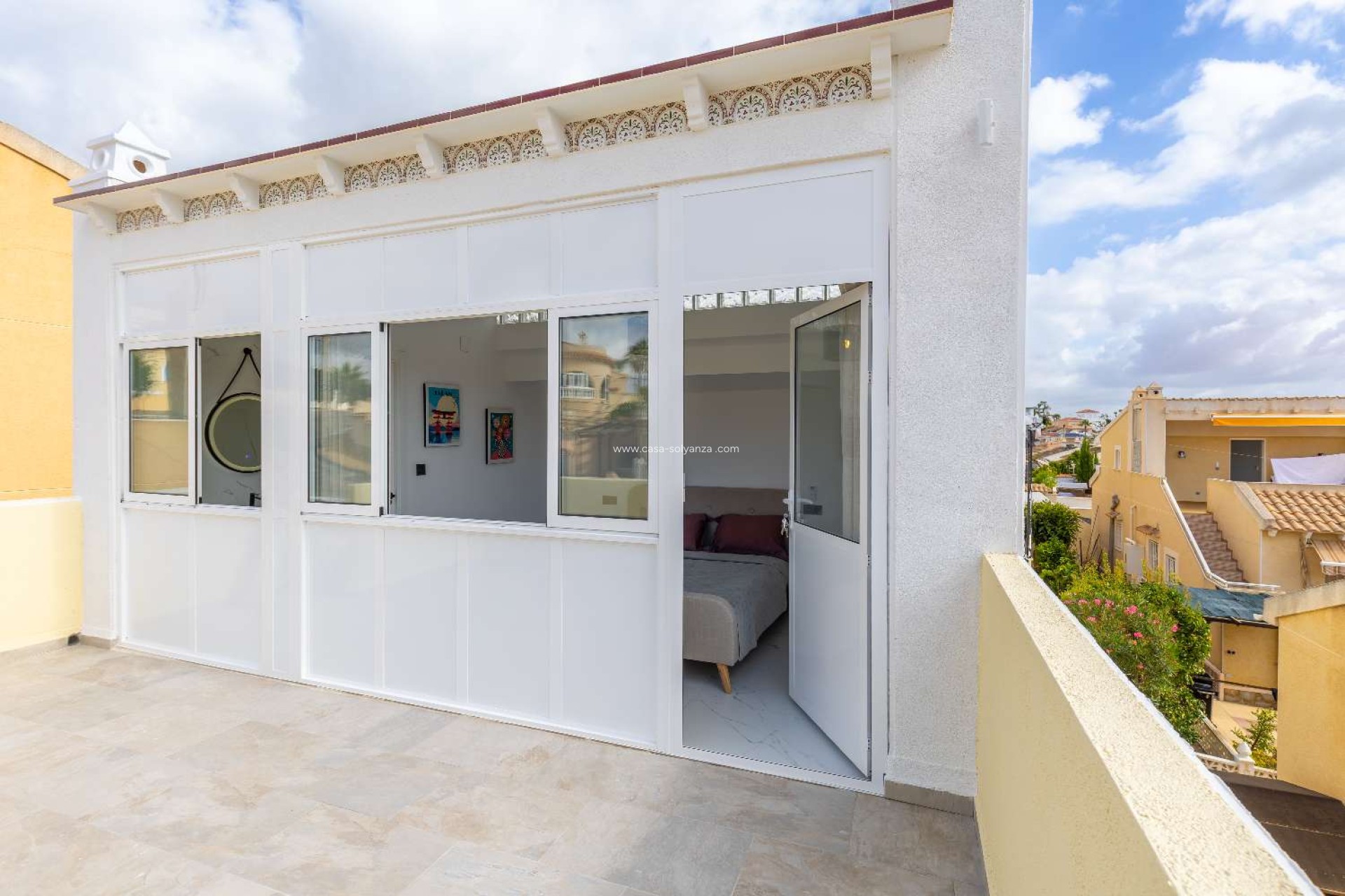 Resale - Villa - Orihuela - Orihuela Costa