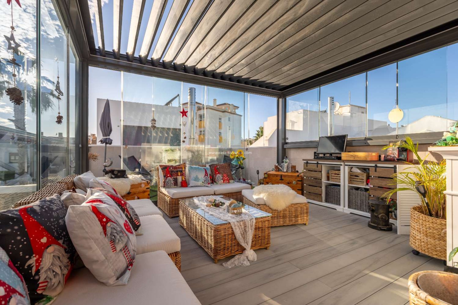 Resale - Villa - Orihuela - Orihuela Costa