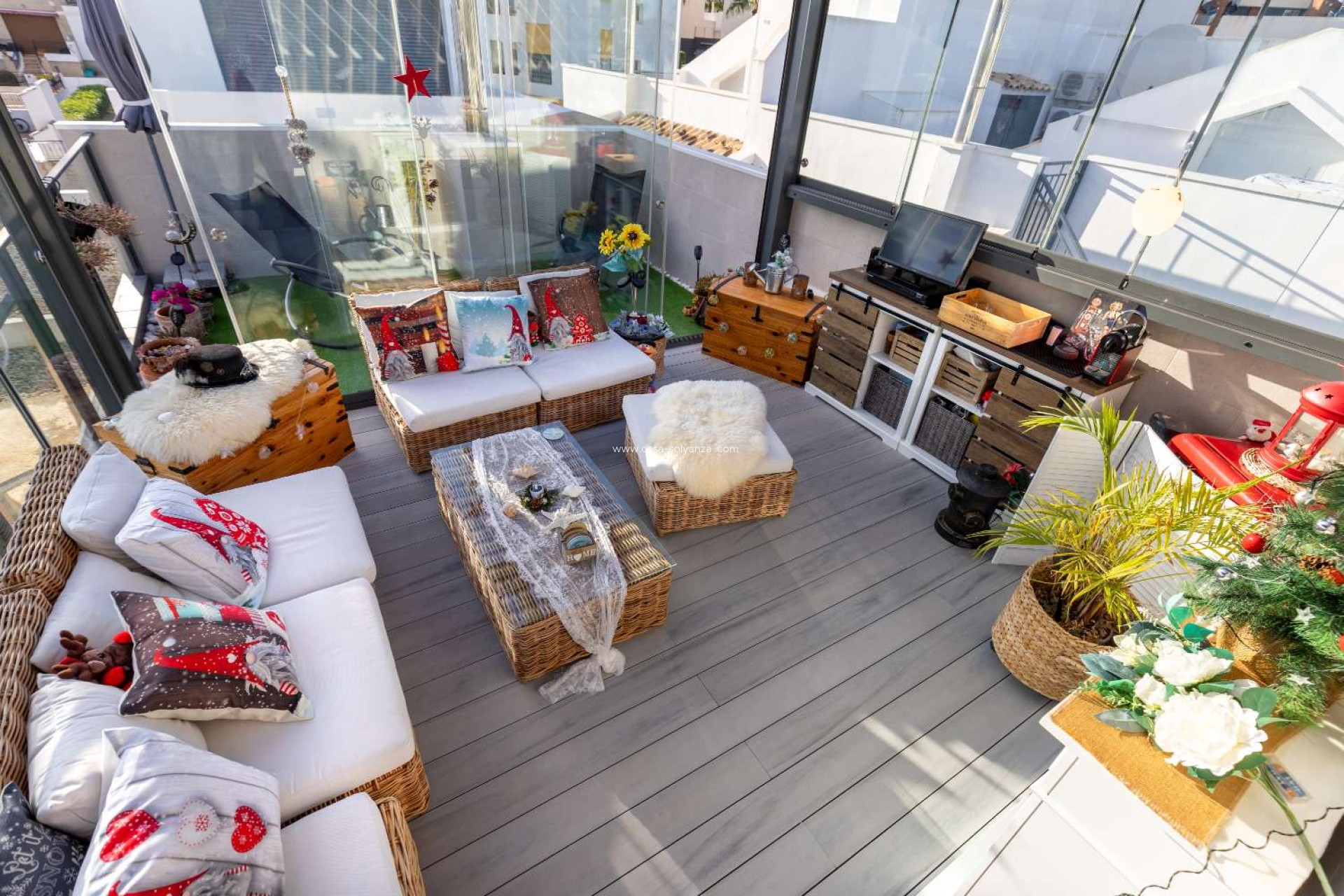 Resale - Villa - Orihuela - Orihuela Costa