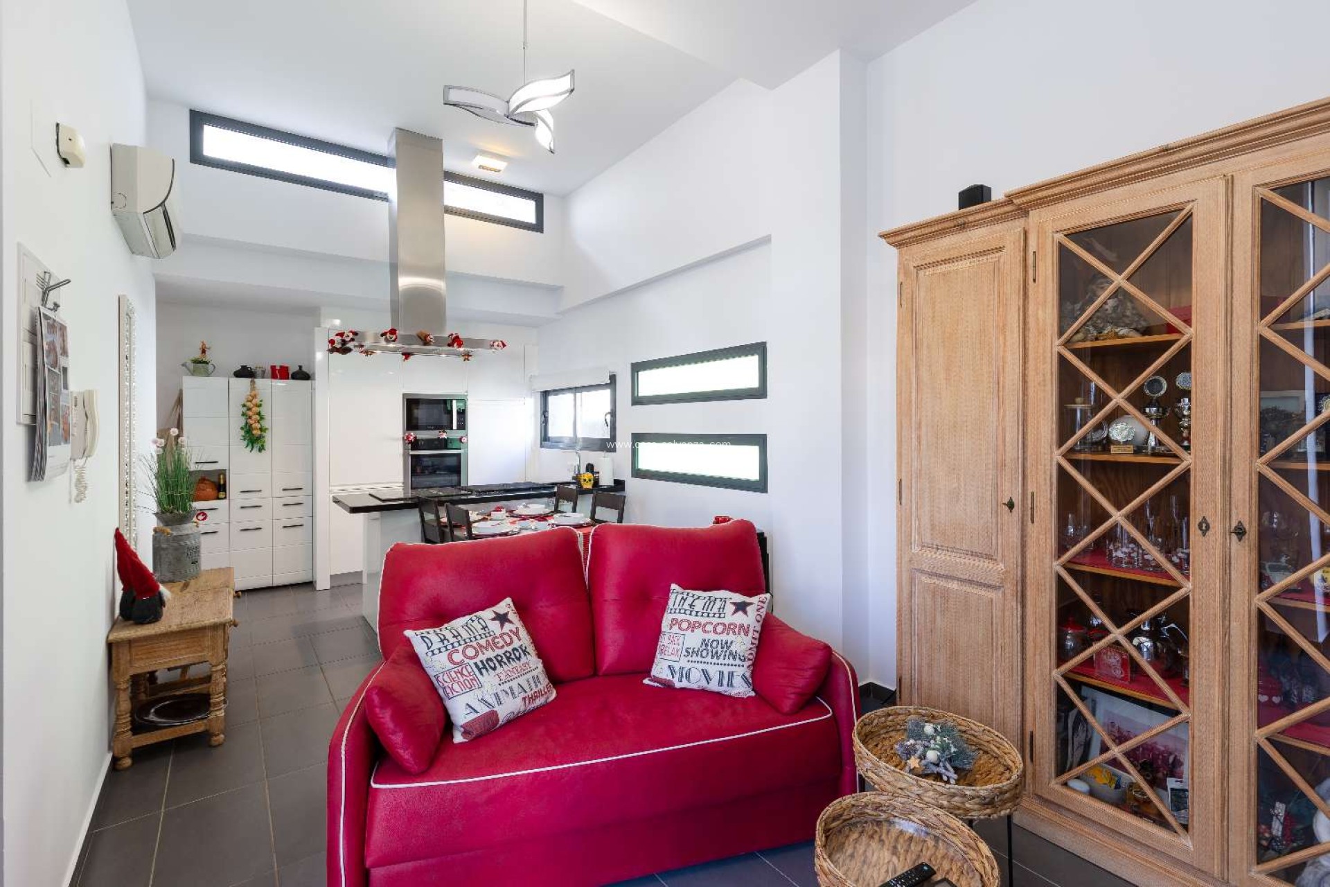 Resale - Villa - Orihuela - Orihuela Costa