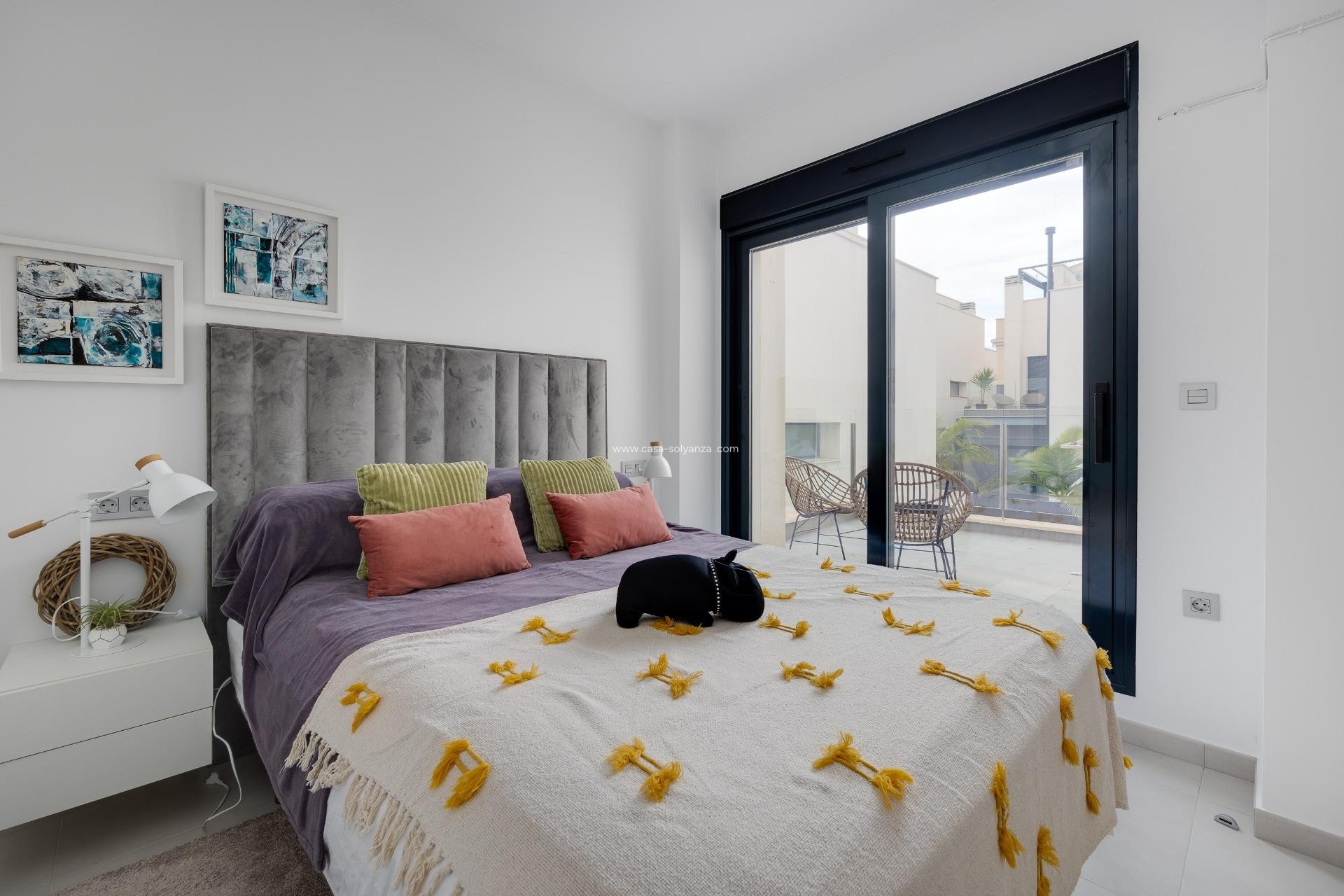 Resale - Villa - Orihuela - Orihuela Costa