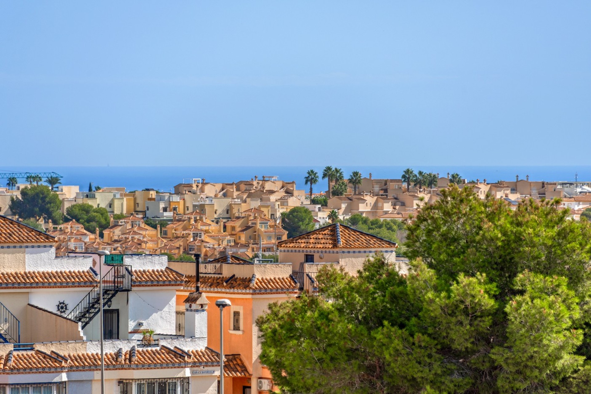 Resale - Villa - Orihuela - Orihuela Costa