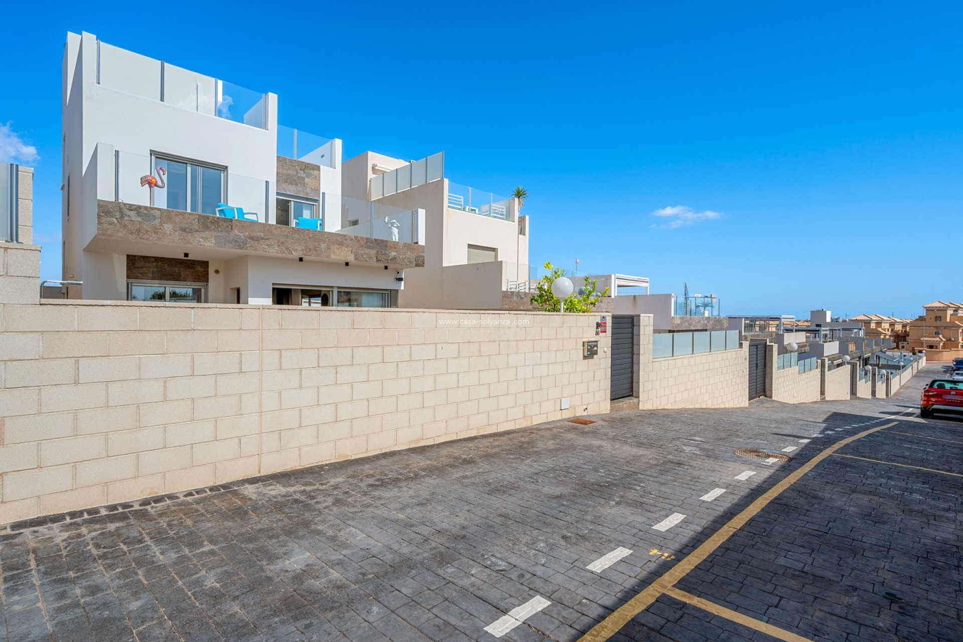 Resale - Villa - Orihuela - Orihuela Costa