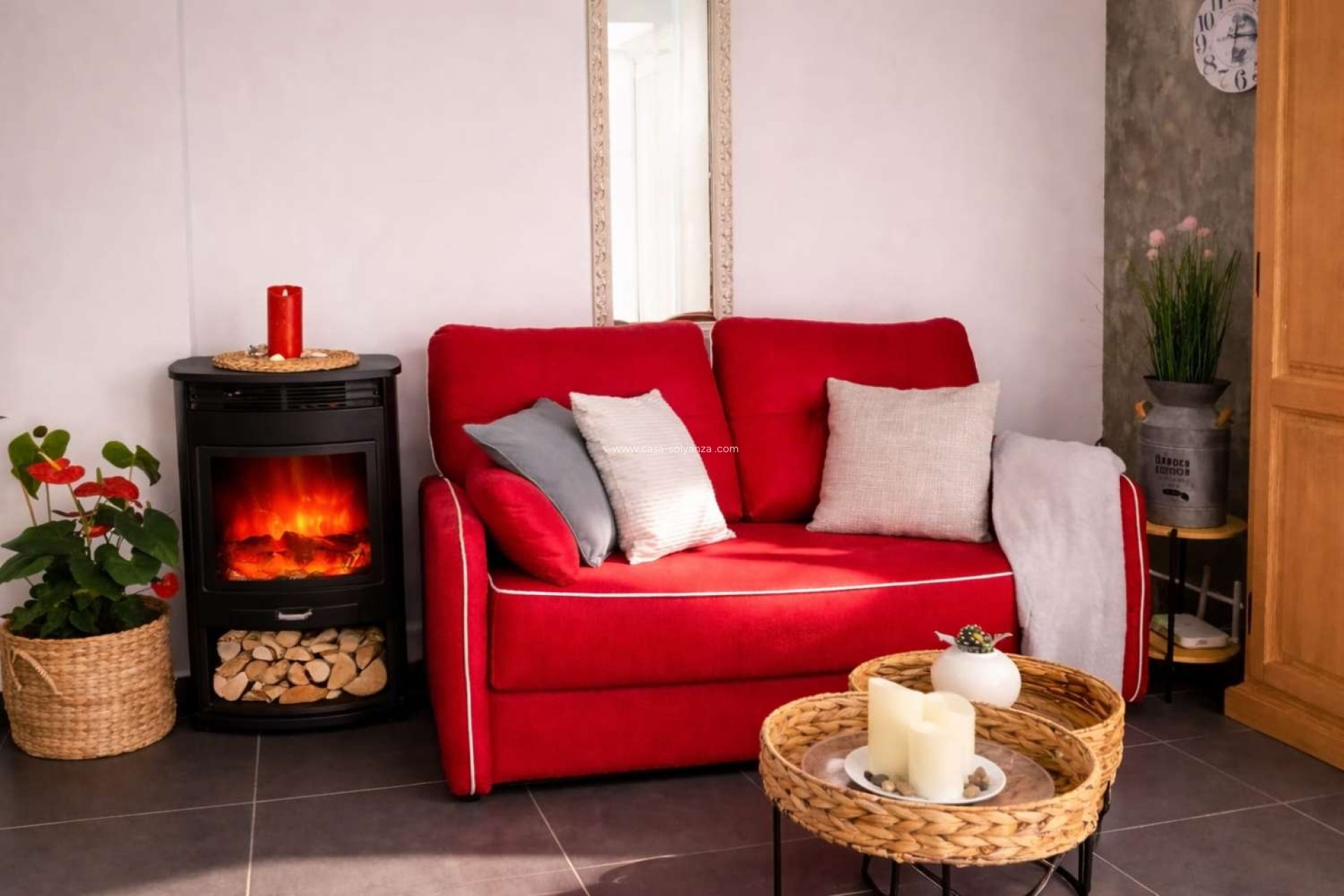 Resale - Villa - Orihuela - Orihuela Costa