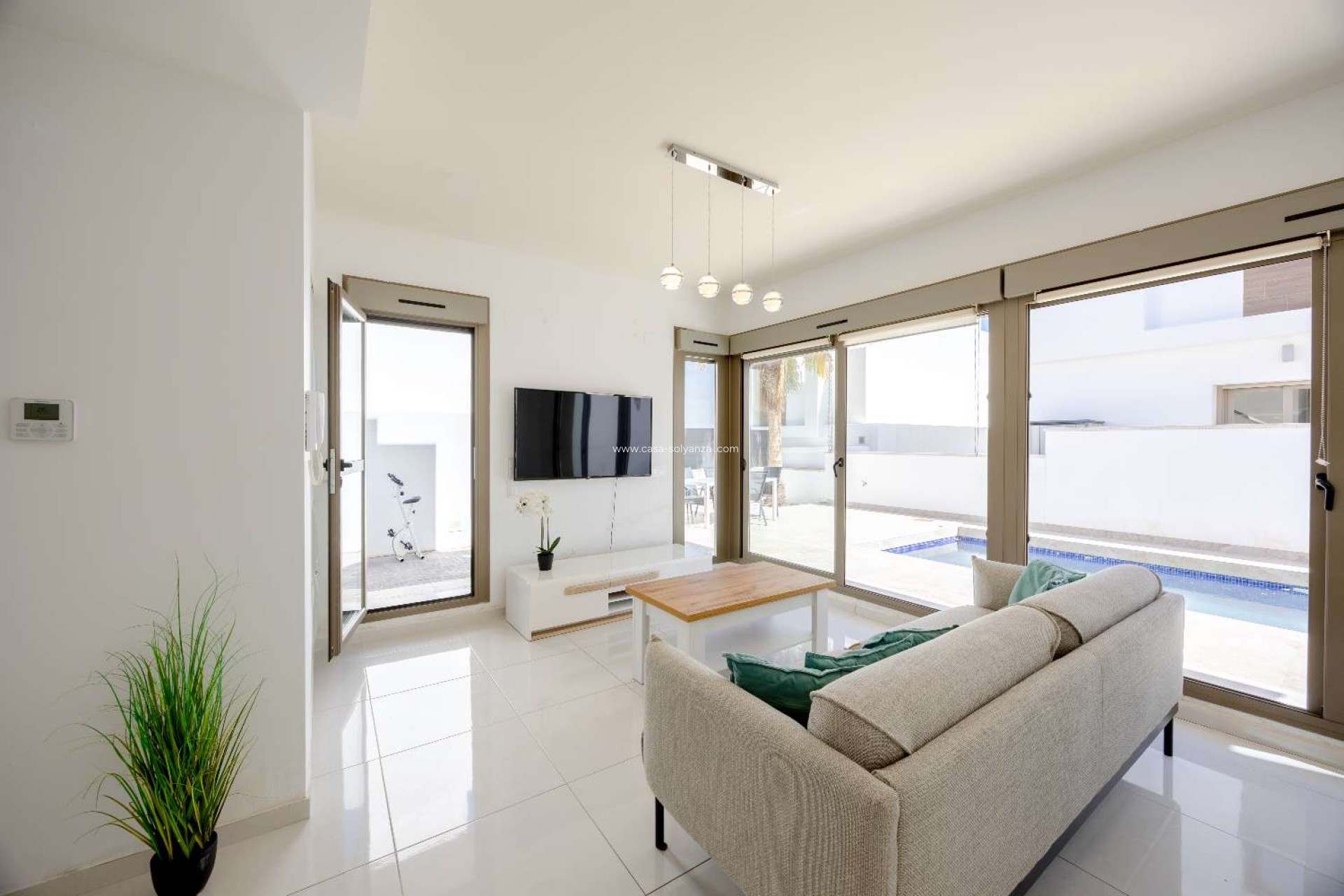 Resale - Villa - Orihuela - Orihuela Costa