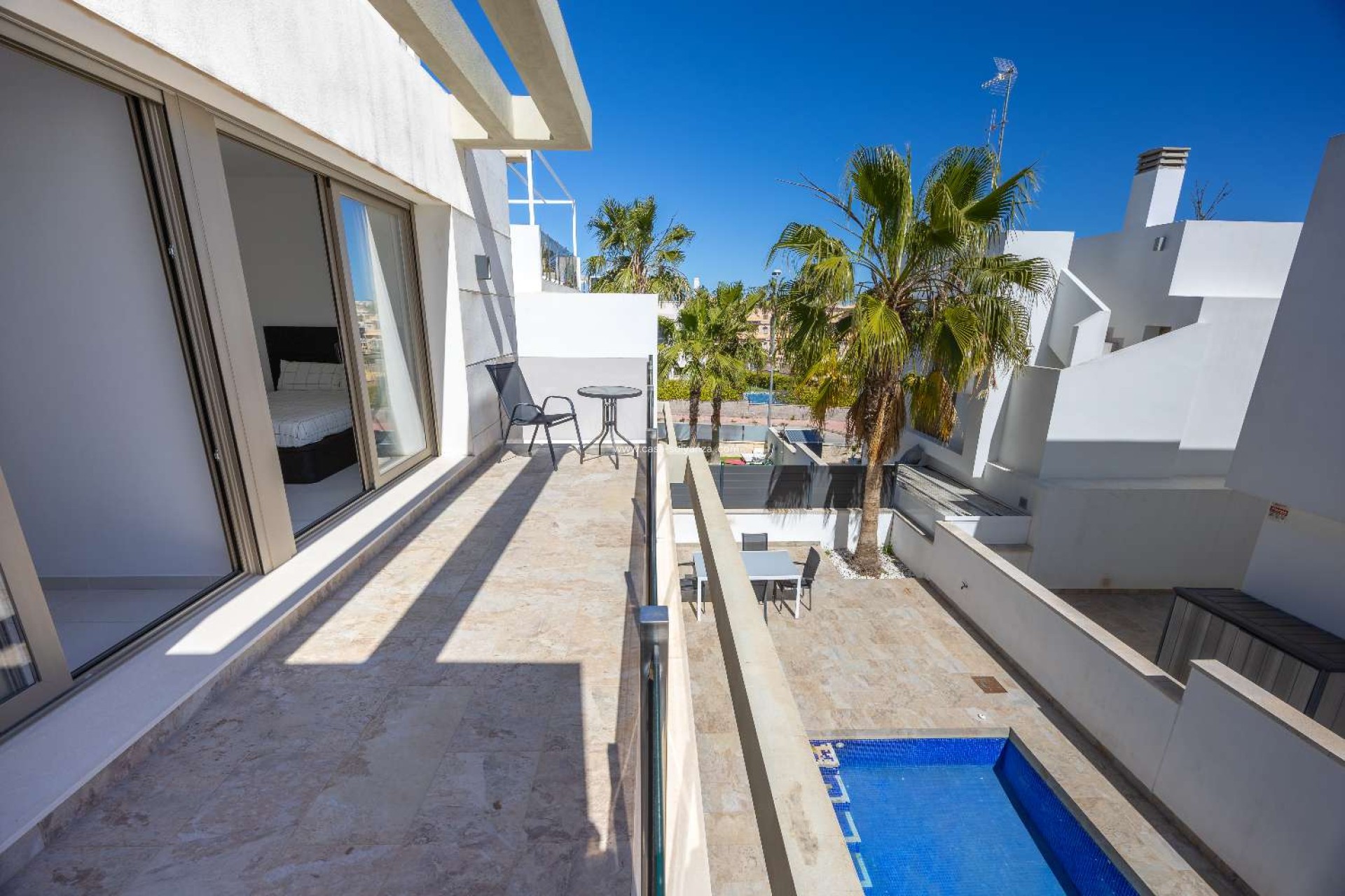 Resale - Villa - Orihuela - Orihuela Costa