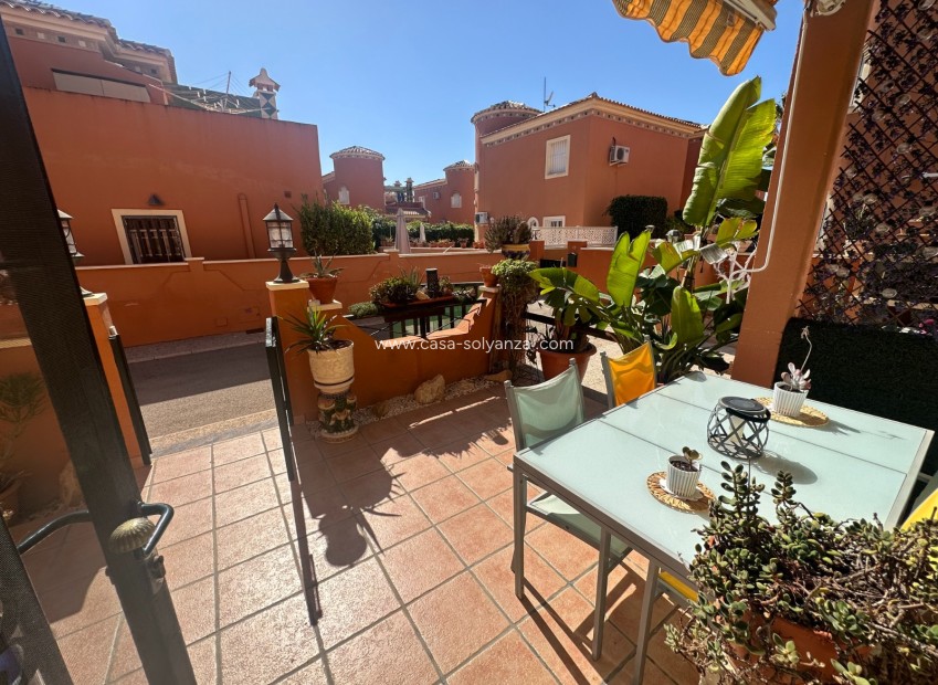 Resale - Villa - Orihuela - Playa Flamenca