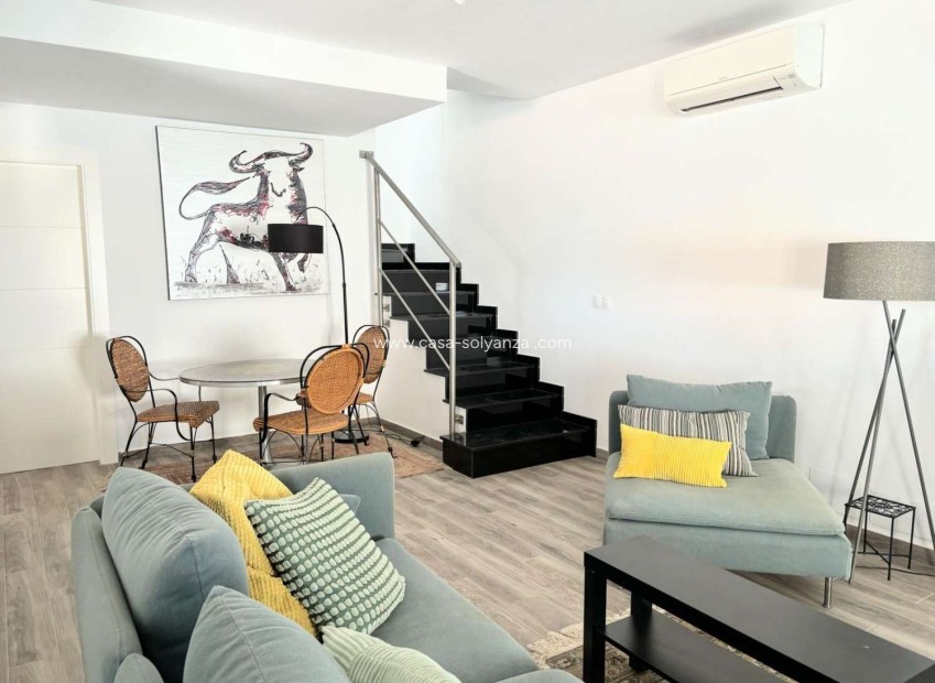 Resale - Villa - Orihuela - Punta Prima