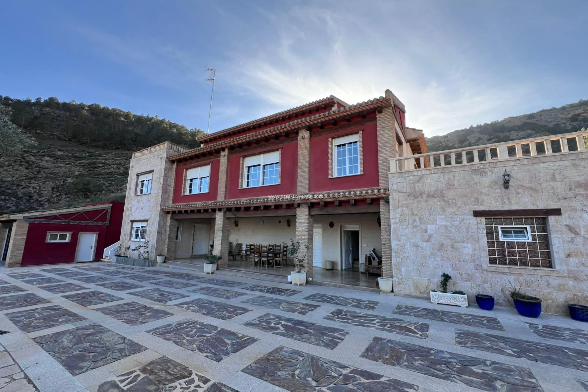 Resale - Villa - Orihuela - Raiguero De Bonanza