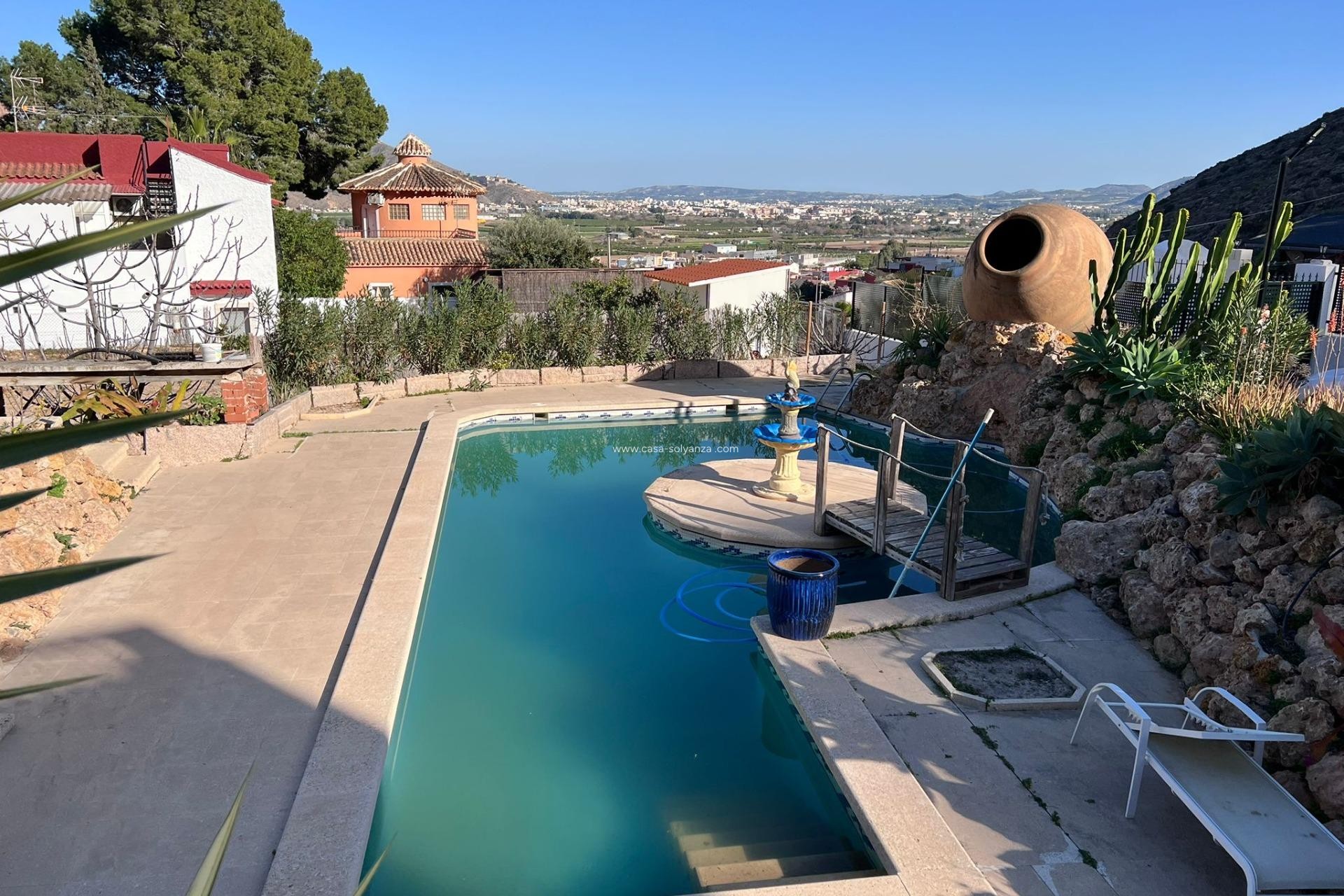 Resale - Villa - Orihuela - Raiguero De Bonanza