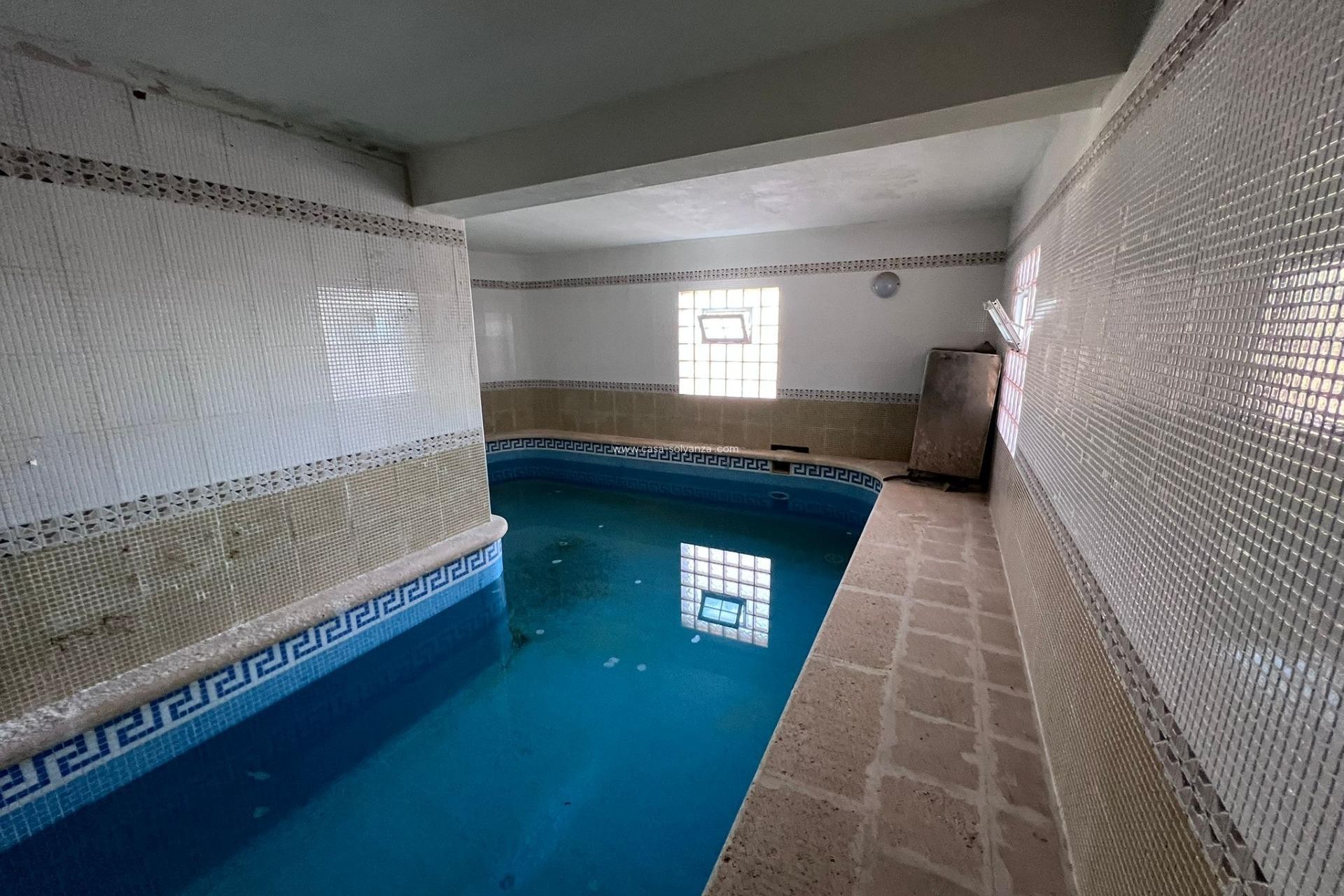 Resale - Villa - Orihuela - Raiguero De Bonanza