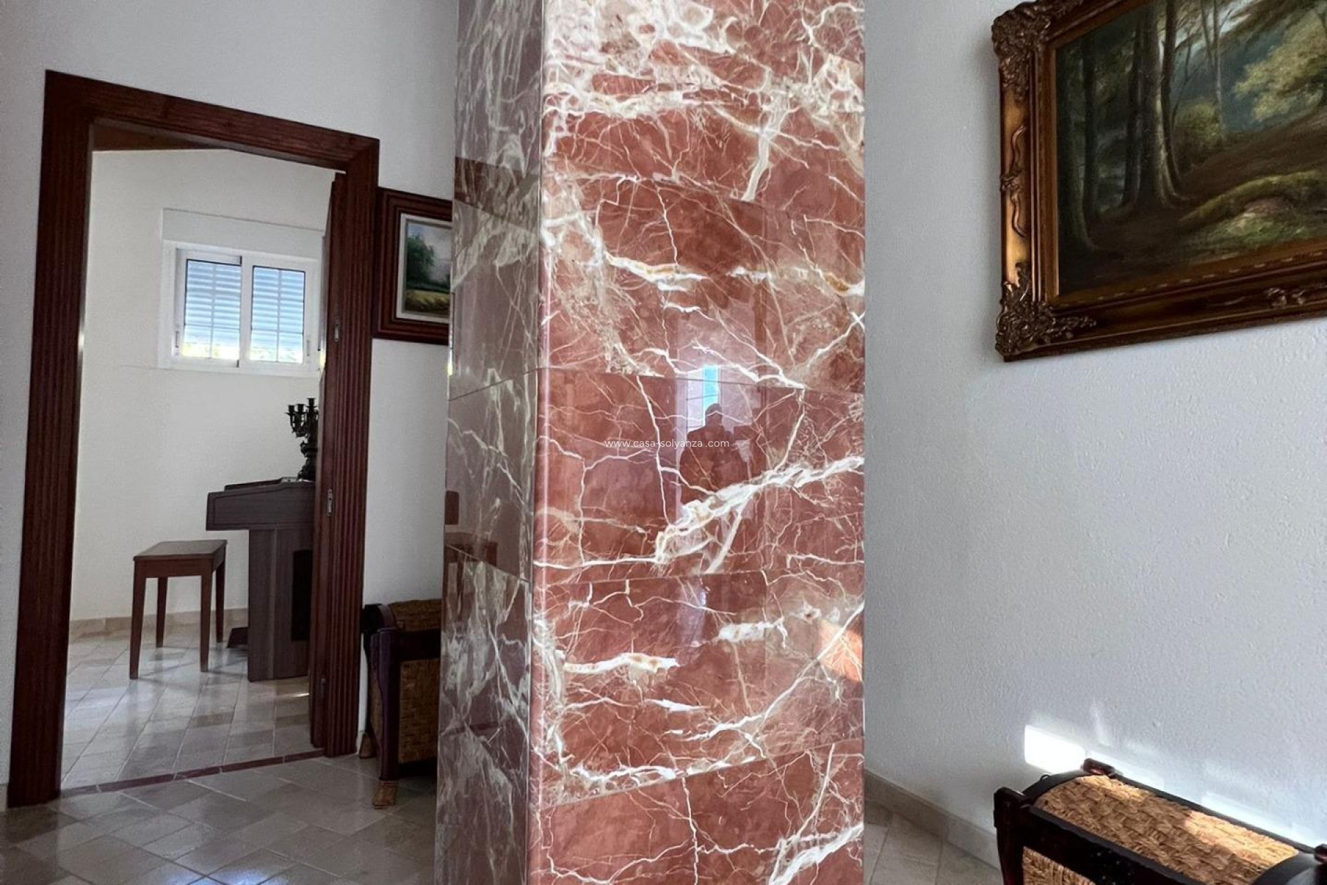 Resale - Villa - Orihuela - Raiguero De Bonanza