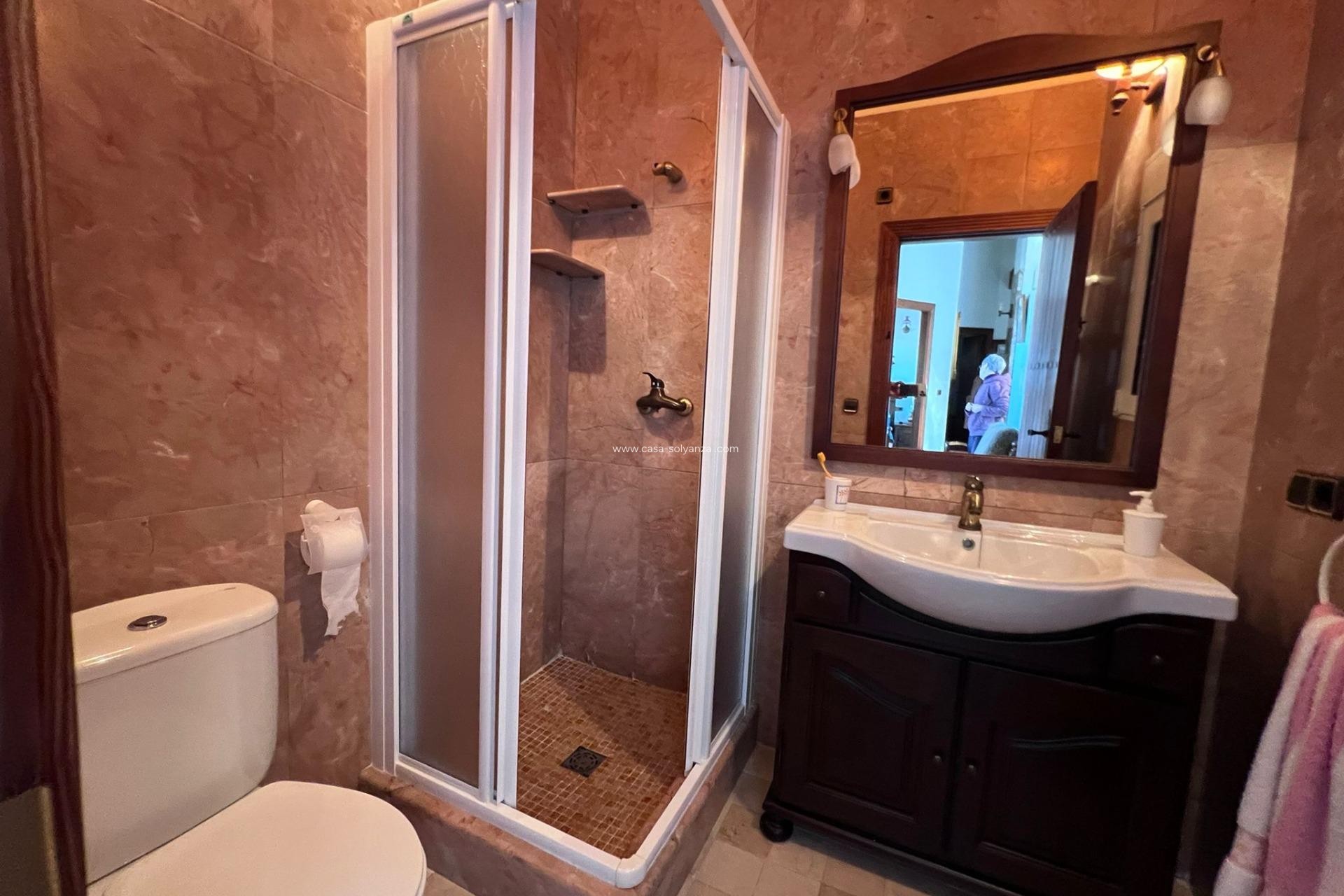 Resale - Villa - Orihuela - Raiguero De Bonanza