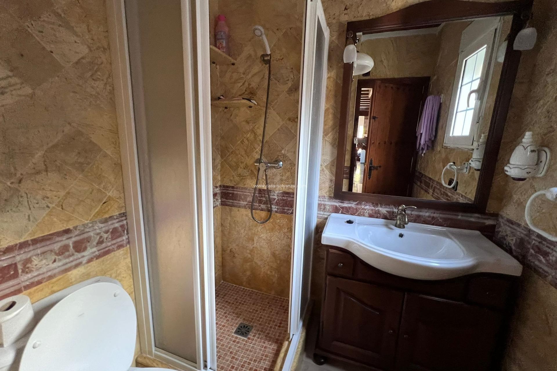 Resale - Villa - Orihuela - Raiguero De Bonanza