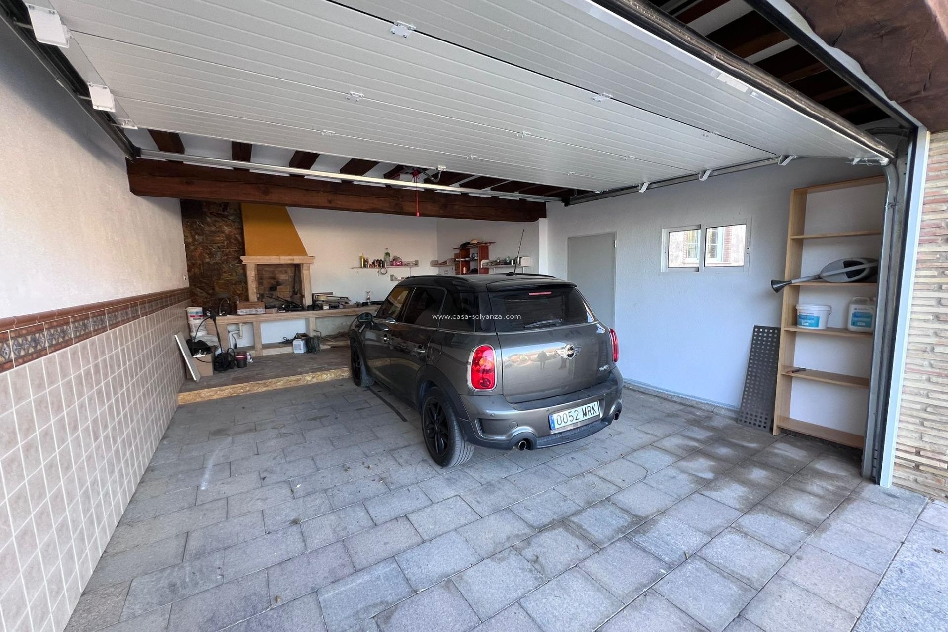 Resale - Villa - Orihuela - Raiguero De Bonanza