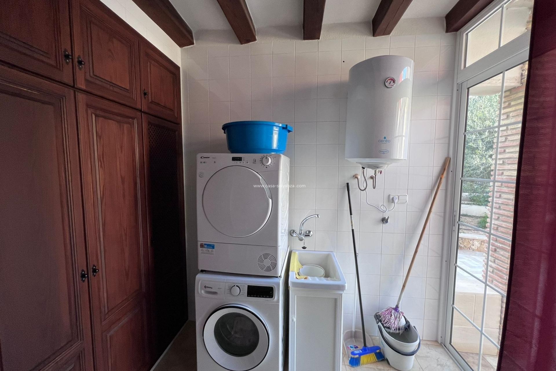 Resale - Villa - Orihuela - Raiguero De Bonanza