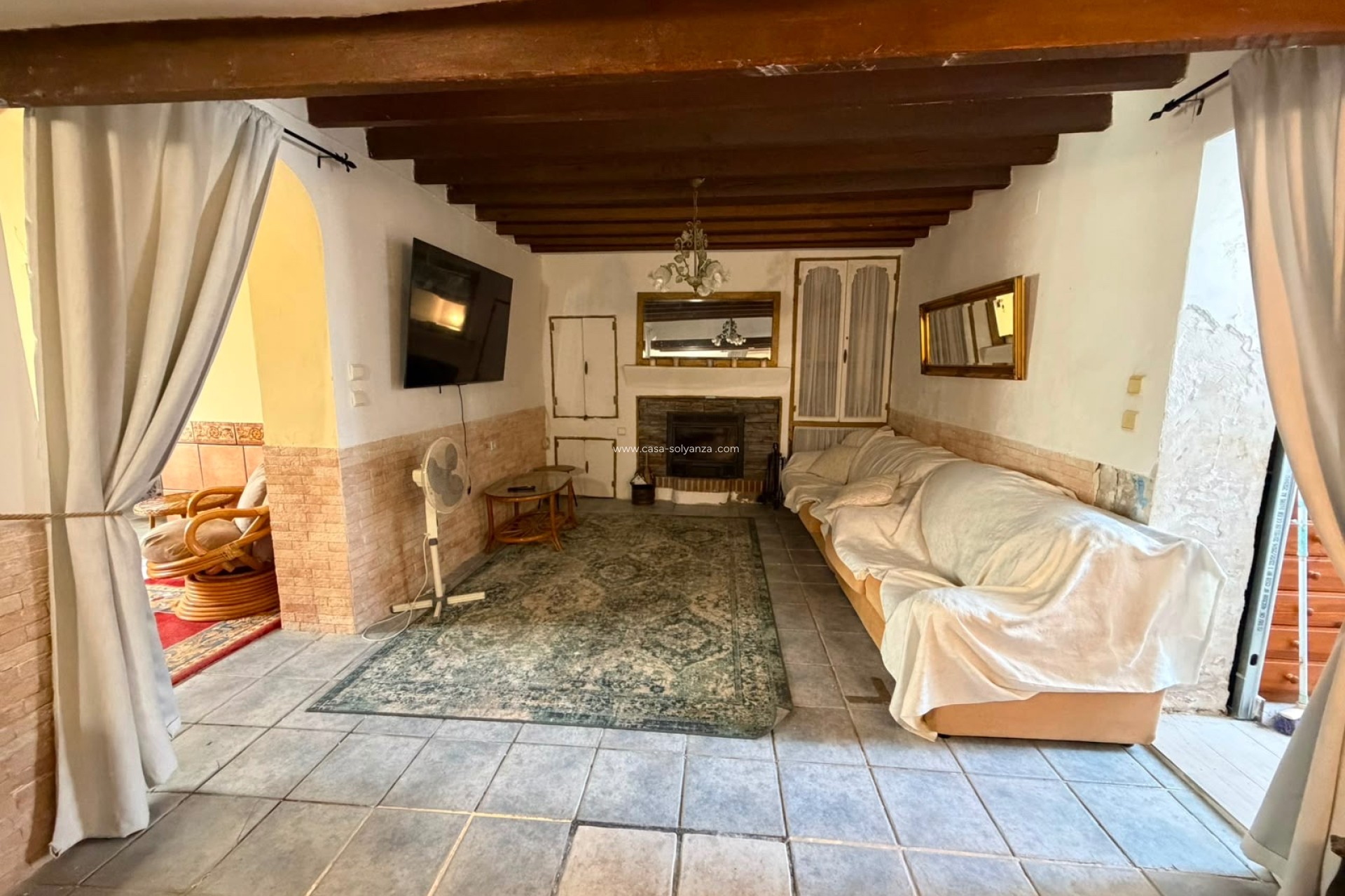 Resale - Villa - Orihuela - Torremendo