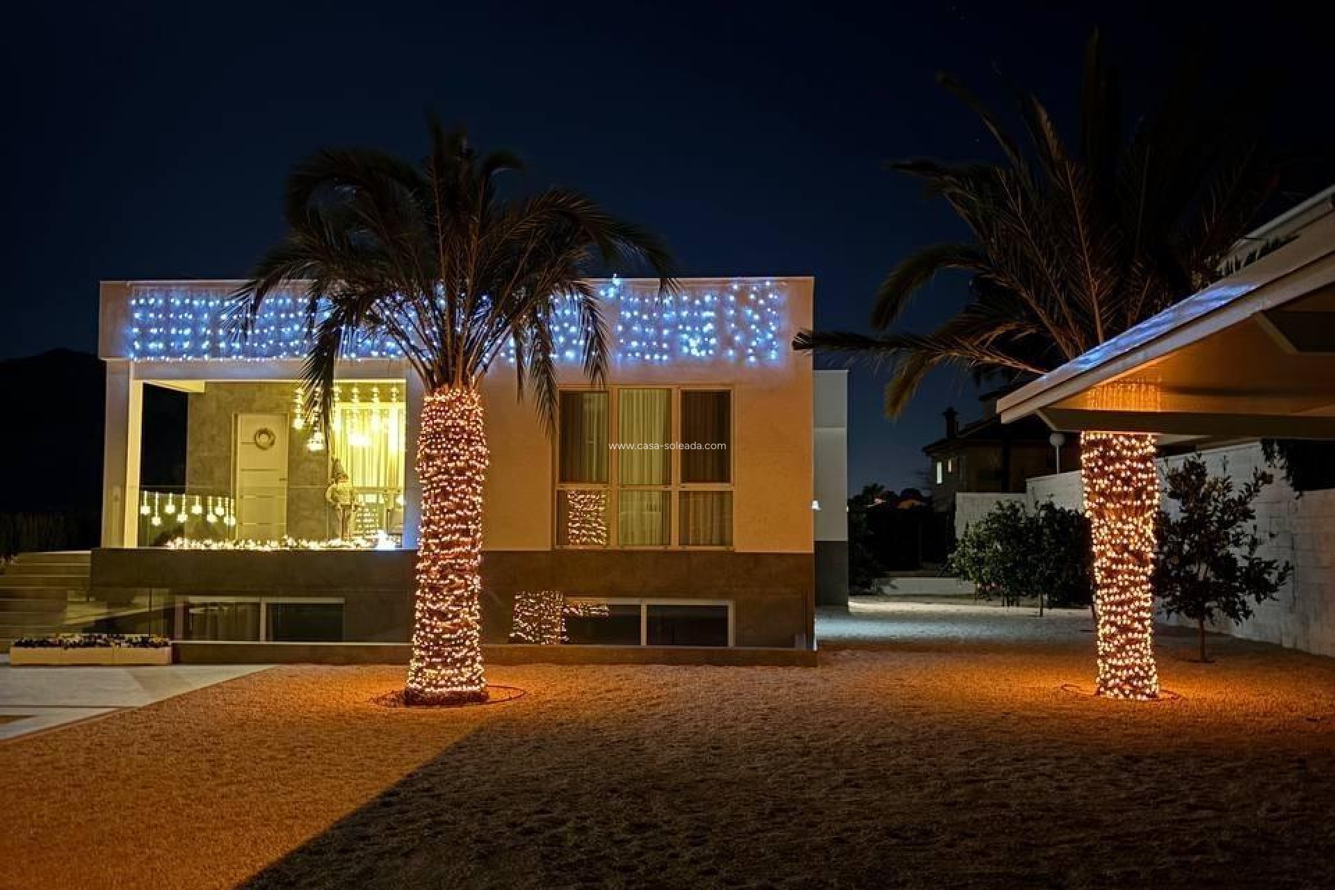 Resale - Villa - Orihuela - Urb. Montepinar