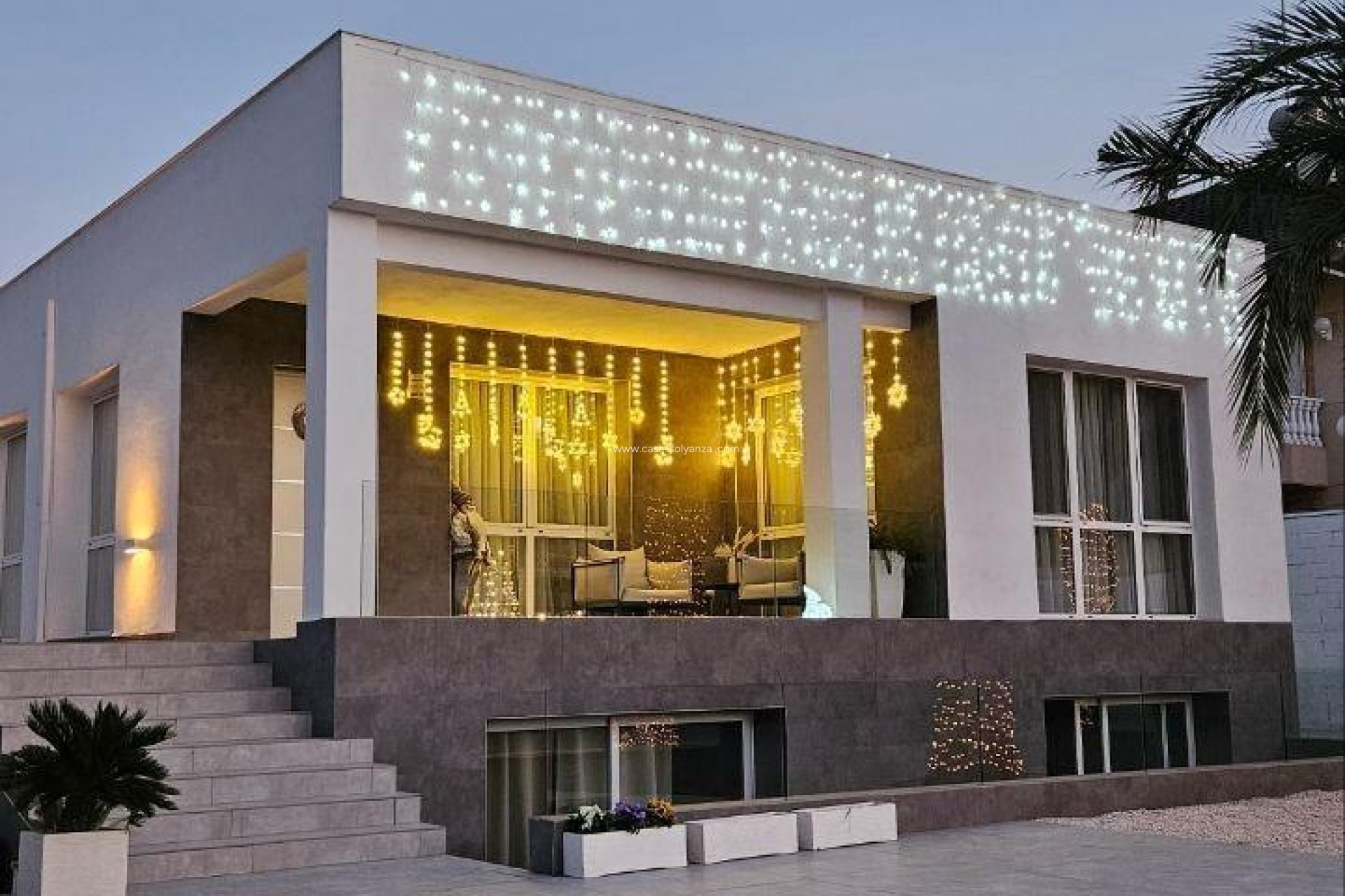 Resale - Villa - Orihuela - Urb. Montepinar