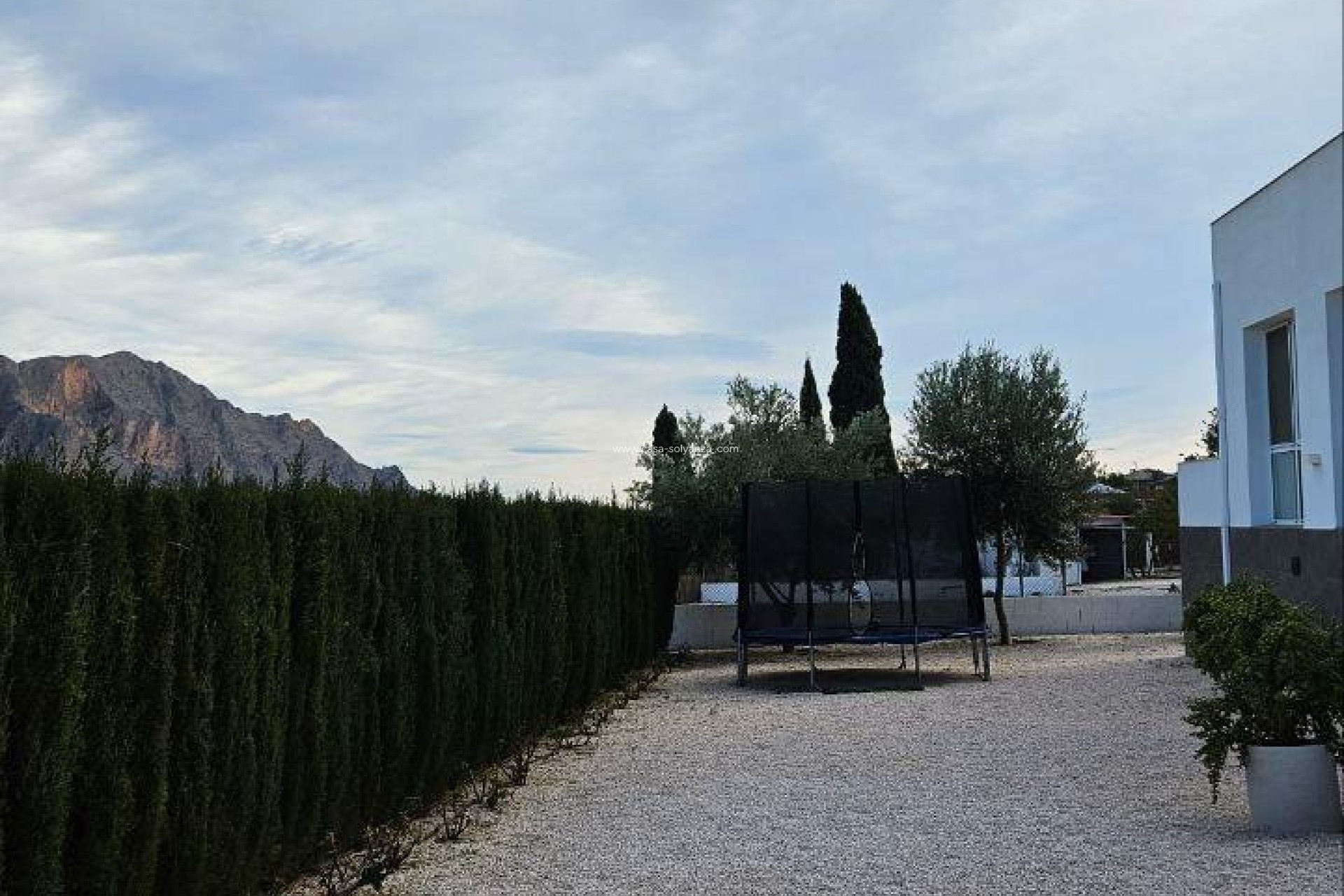 Resale - Villa - Orihuela - Urb. Montepinar